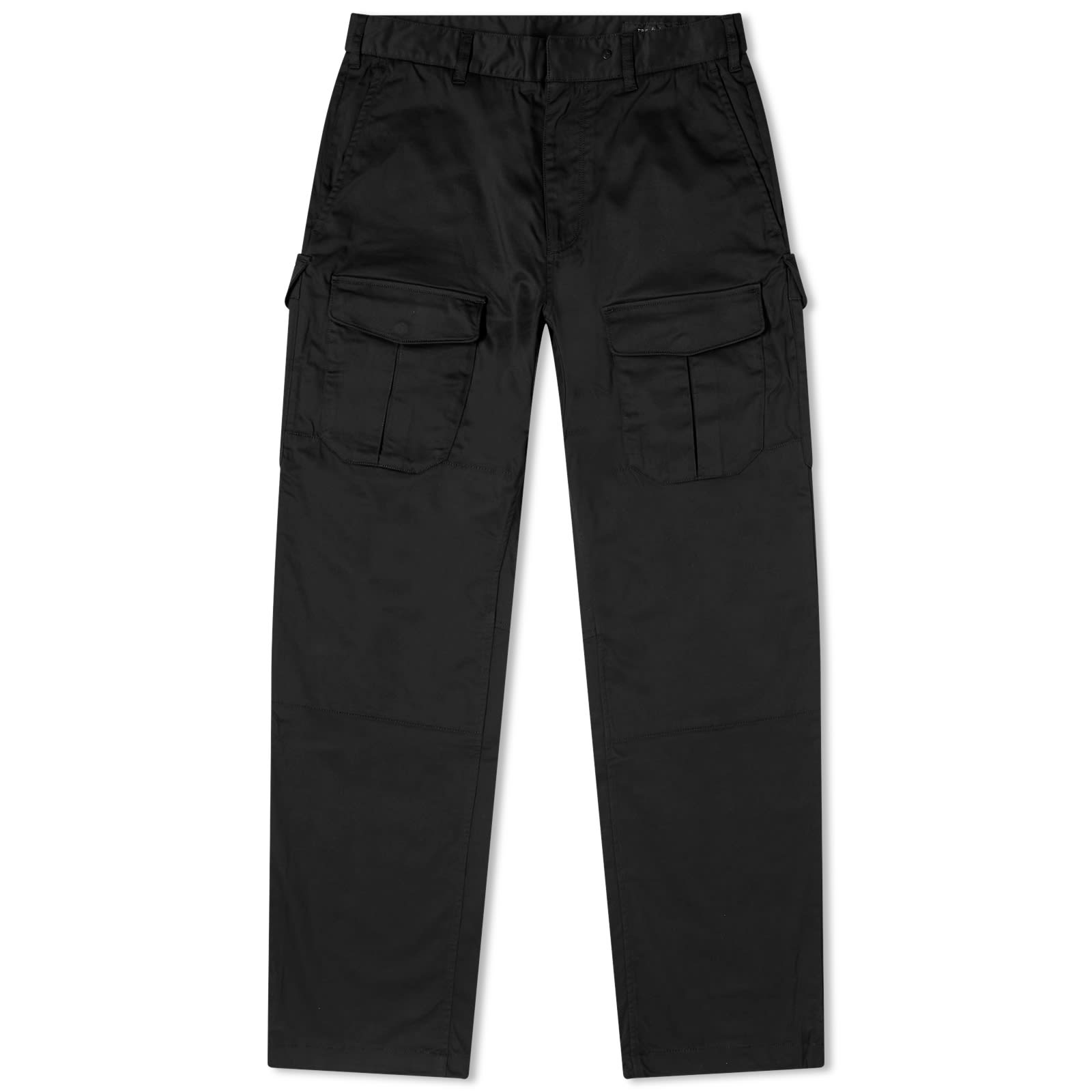 Rag & Bone Flynt Cargo Trousers Black END.