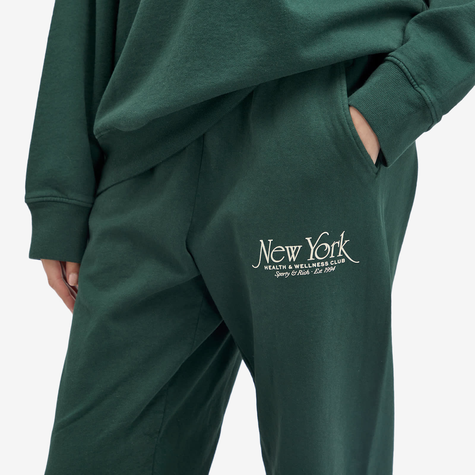 Sporty & Rich NY 94 Sweatpant
