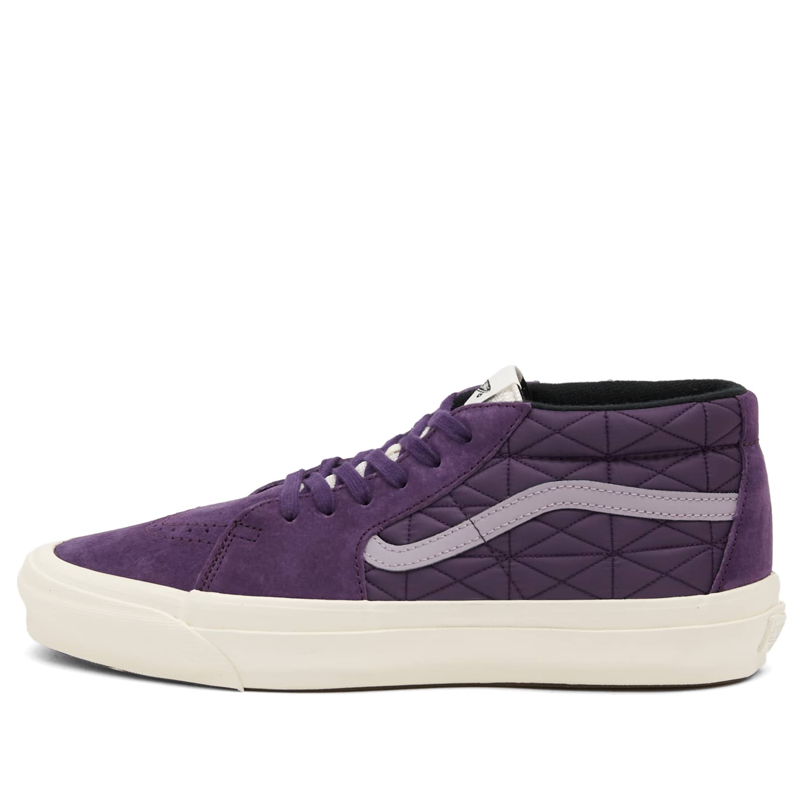Vans Sk8-Mid Reissue 83 - Lx Up North Trip Grape