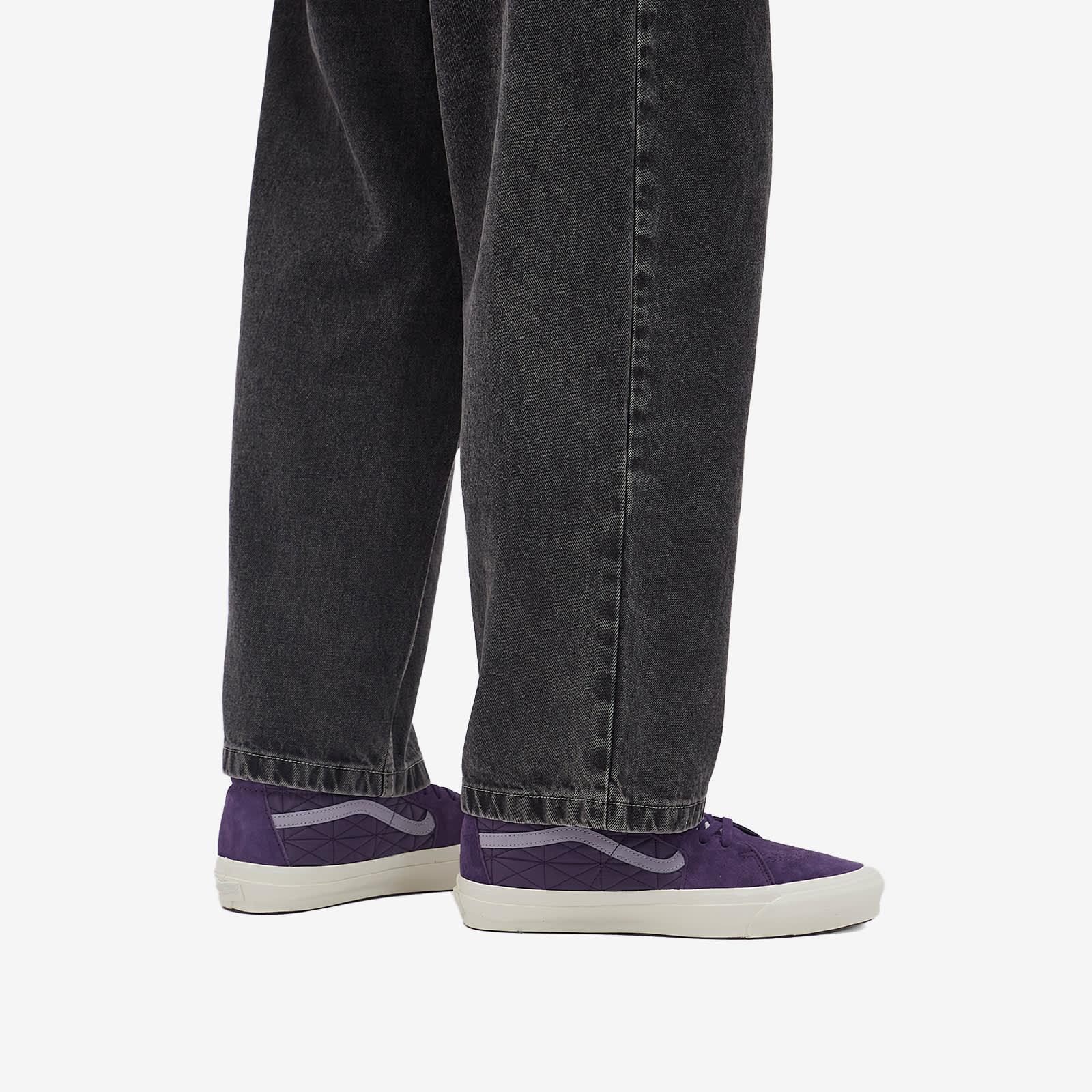 Vans Sk8-Mid Reissue 83 - Lx Up North Trip Grape