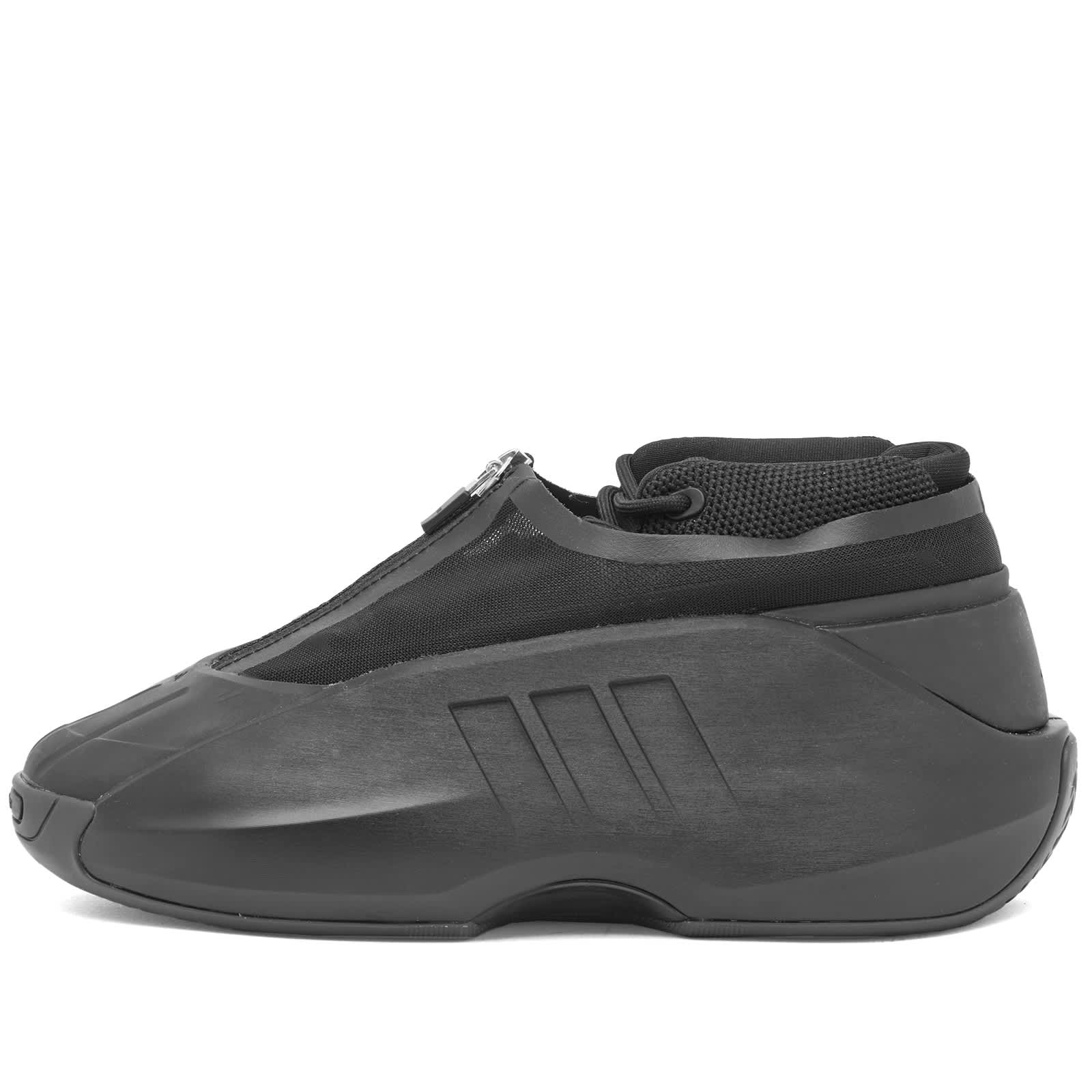 Adidas Crazy IIInfinity - Black, Carbon & White