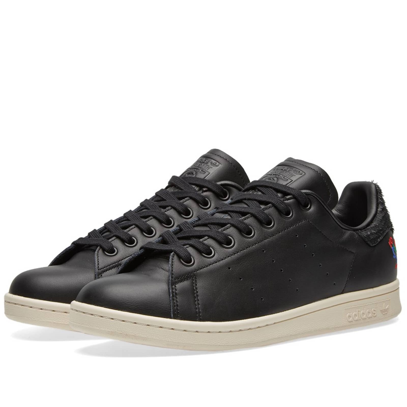 Adidas Stan Smith CNY Core Black & Chalk White | END. (US)
