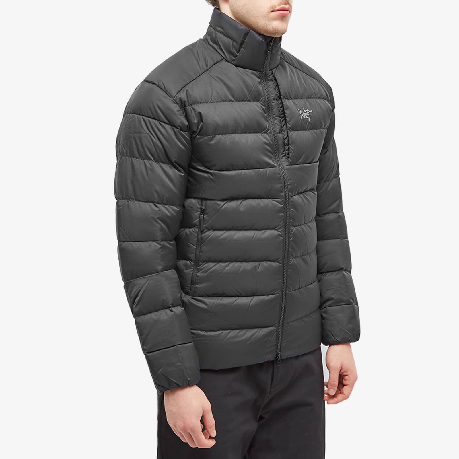 Arc'teryx Thorium Jacket Black END.
