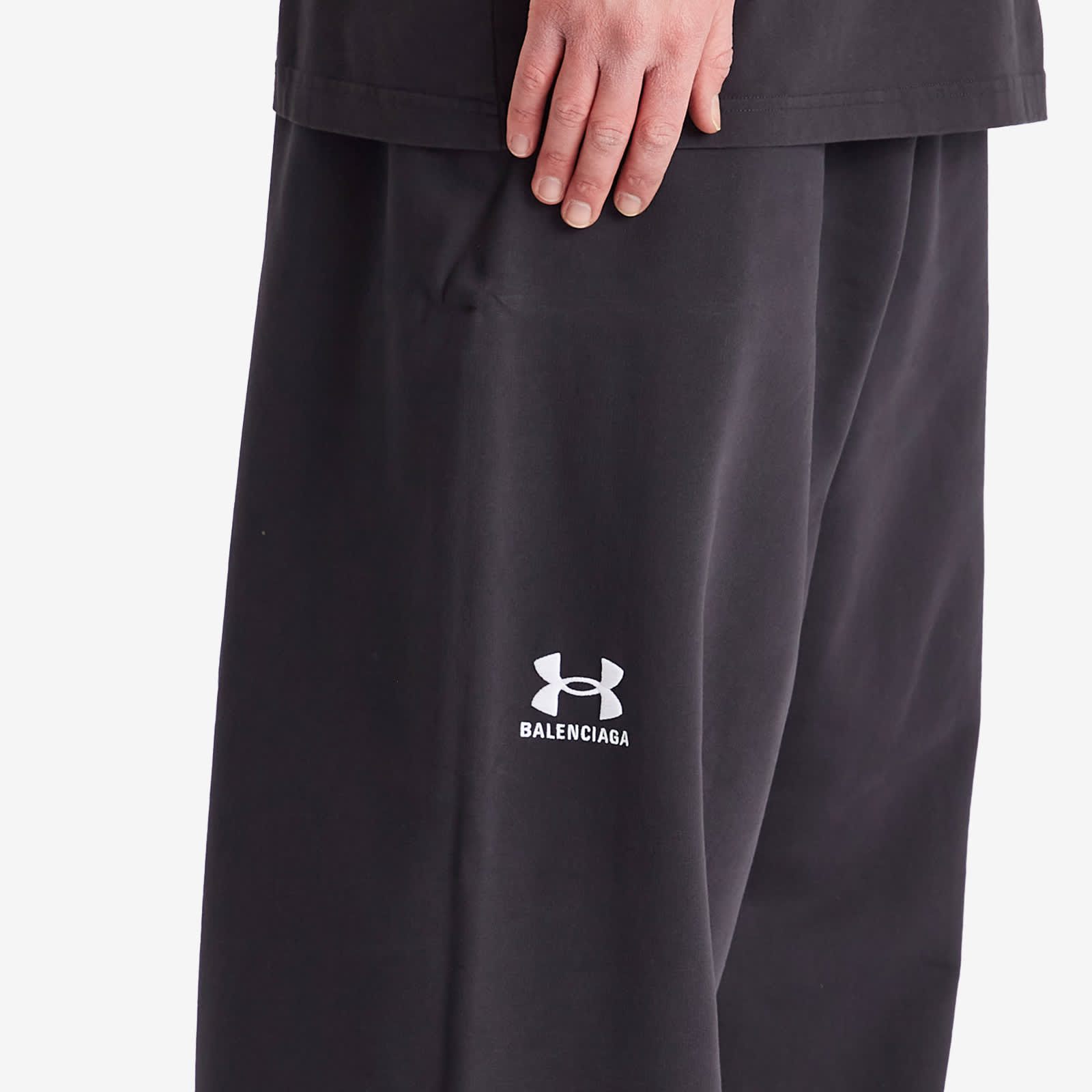 Balenciaga Under Armour Baggy Sweat Pants