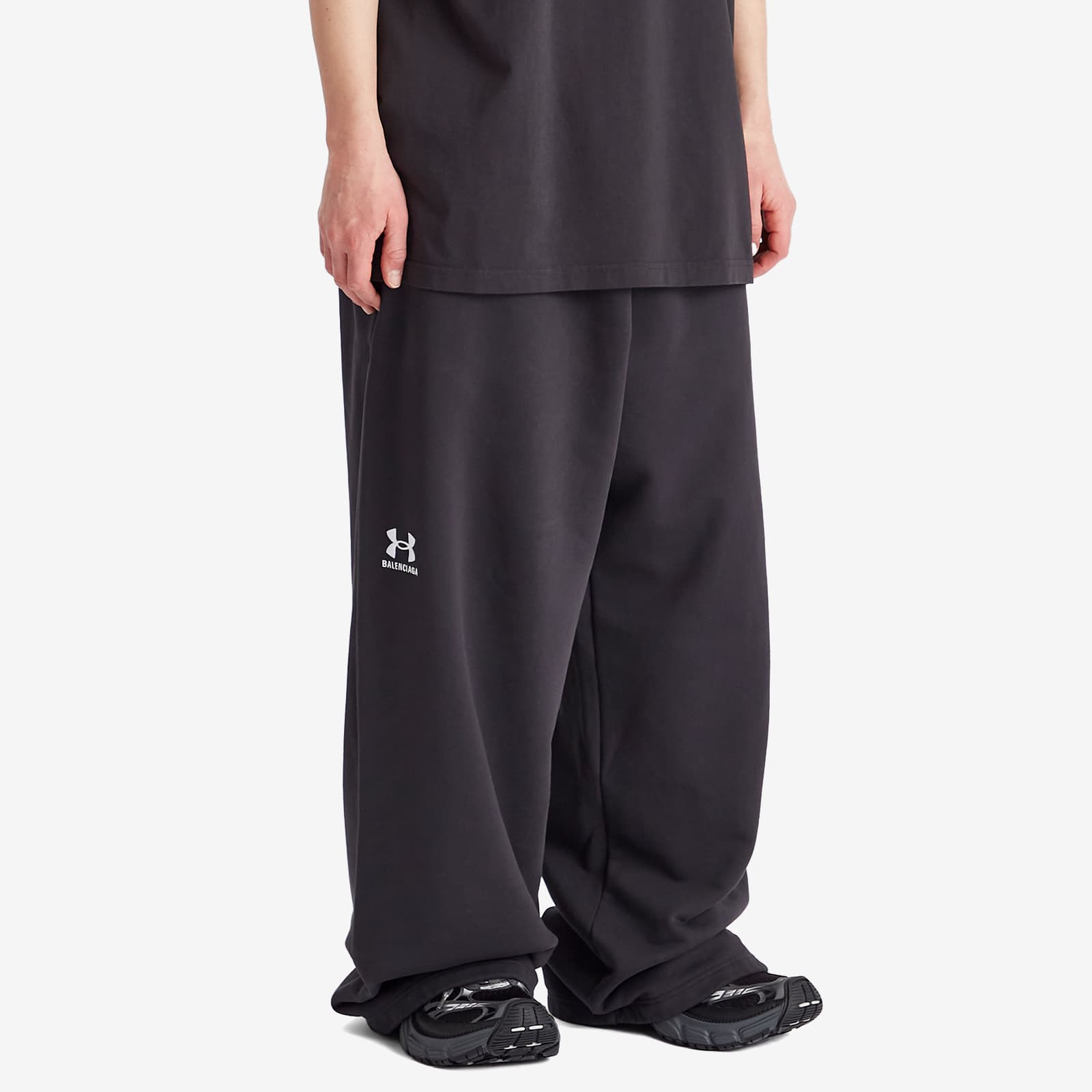 Balenciaga Under Armour Baggy Sweat Pants