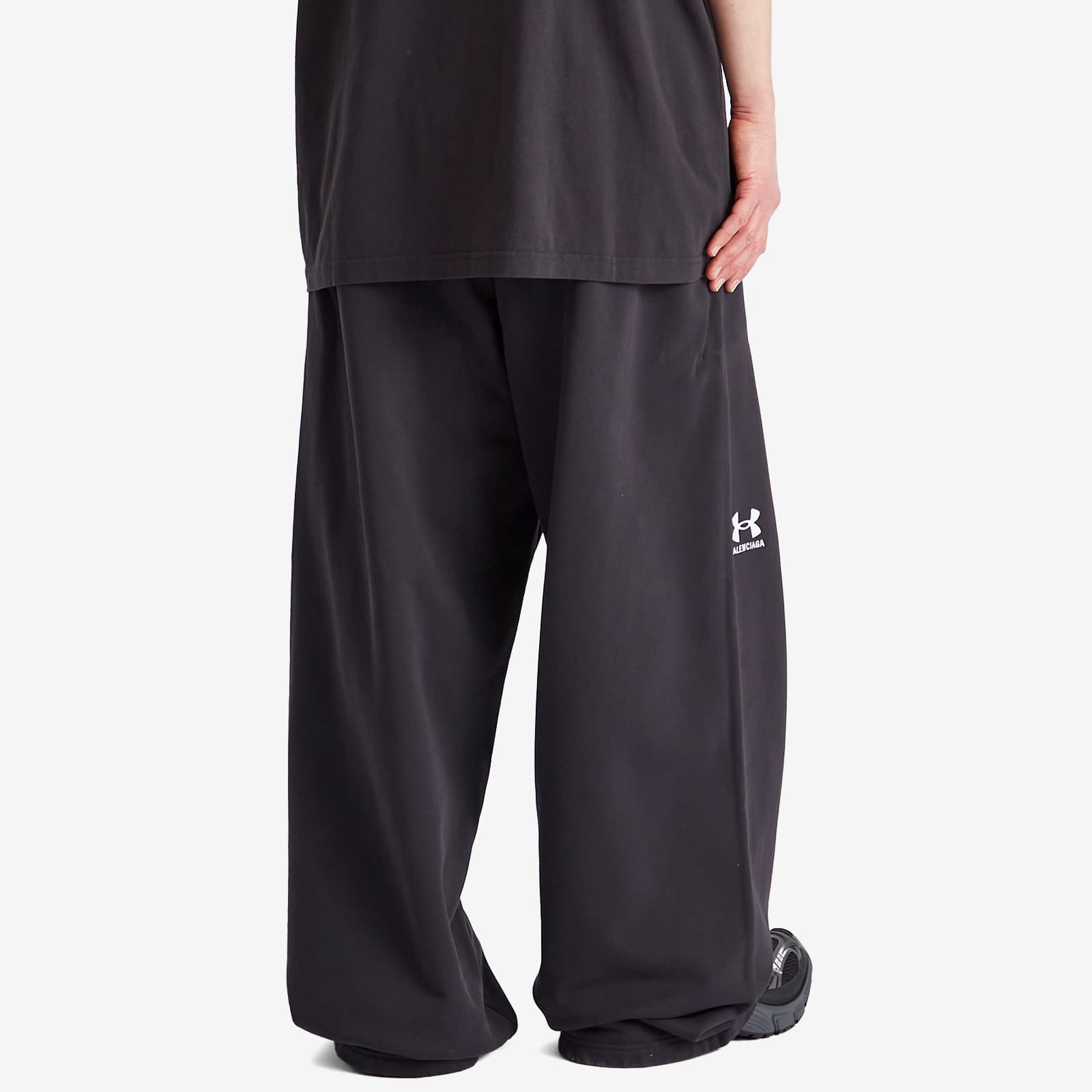 Balenciaga Under Armour Baggy Sweat Pants
