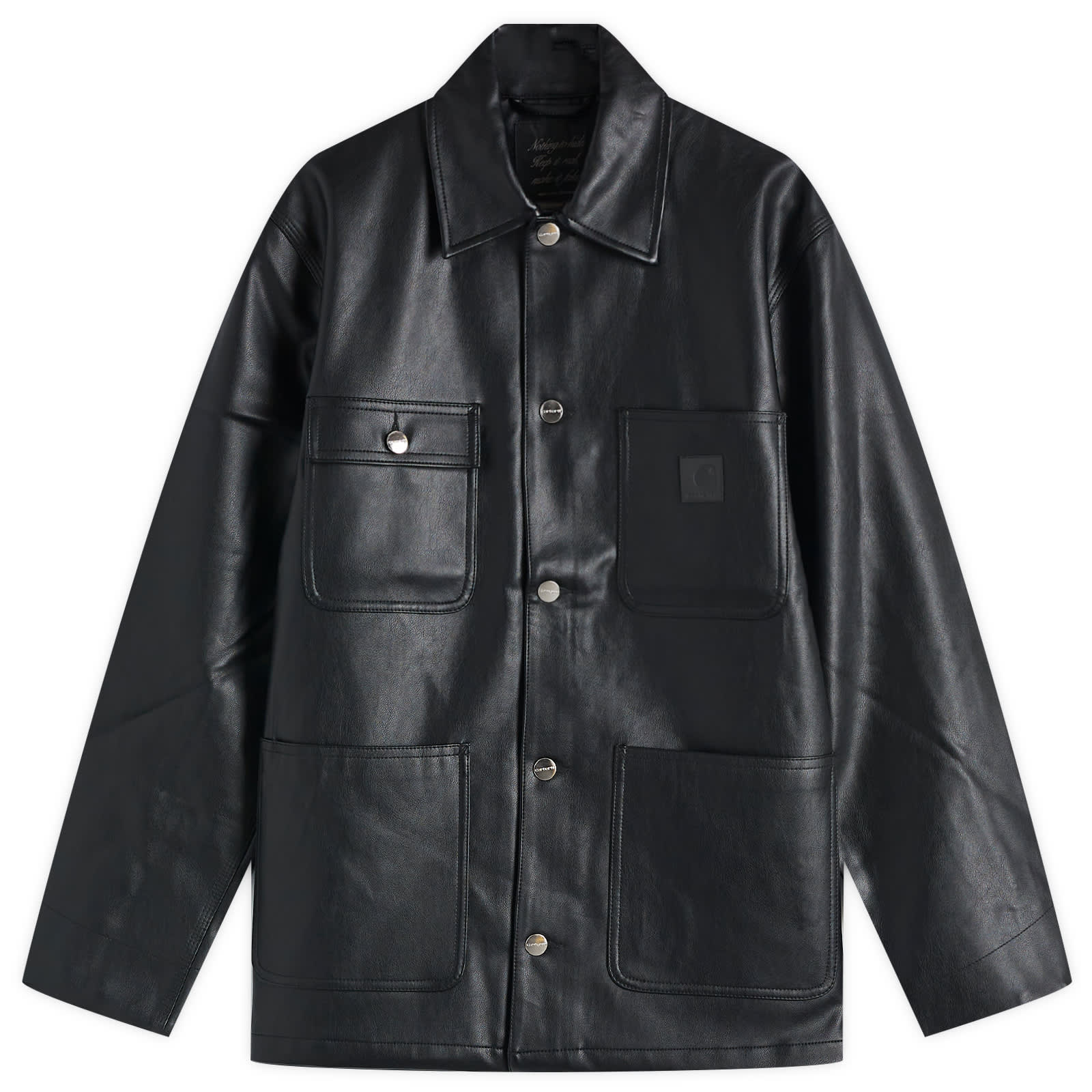 Carhartt WIP Michigan Jacket - Black