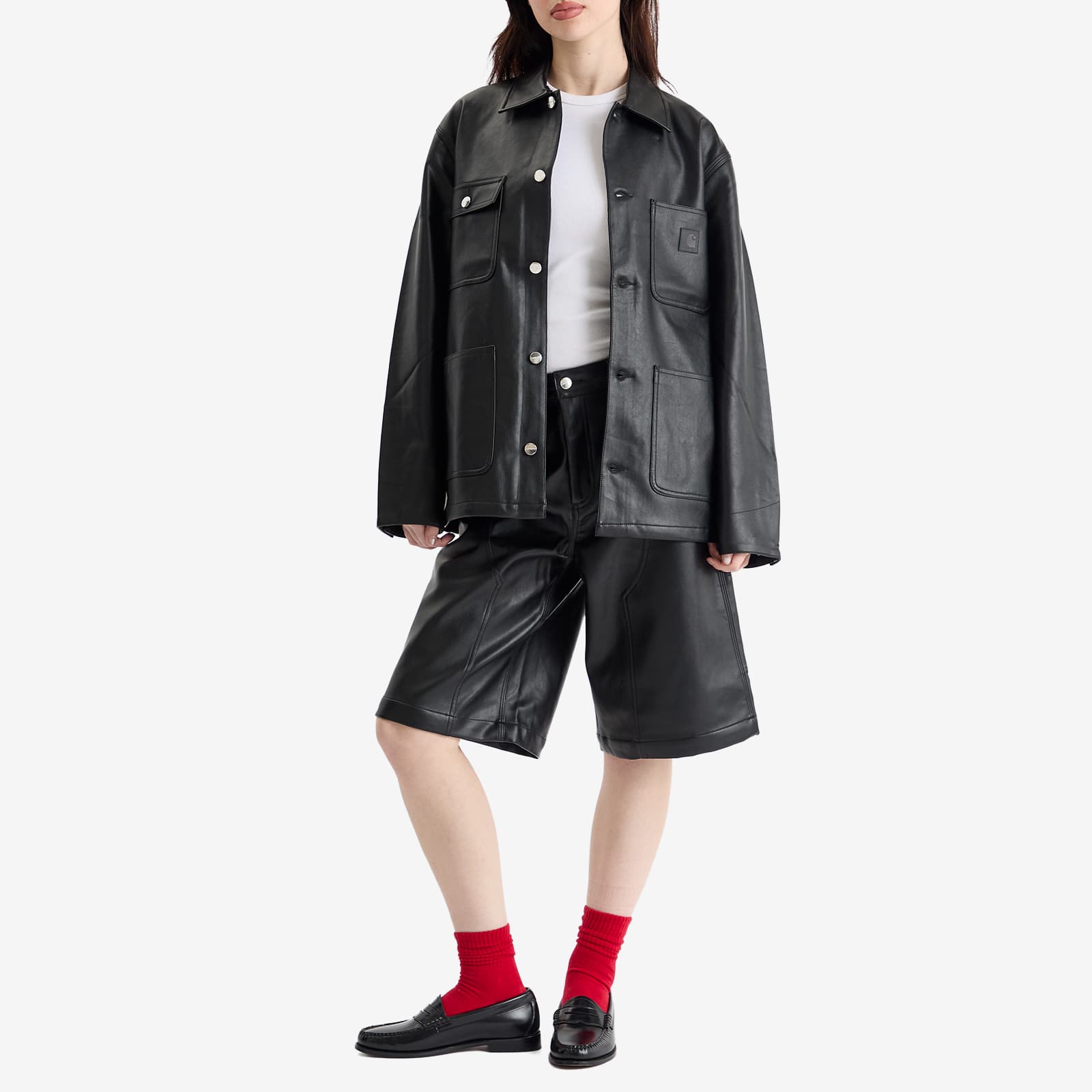 Carhartt WIP Michigan Jacket - Black