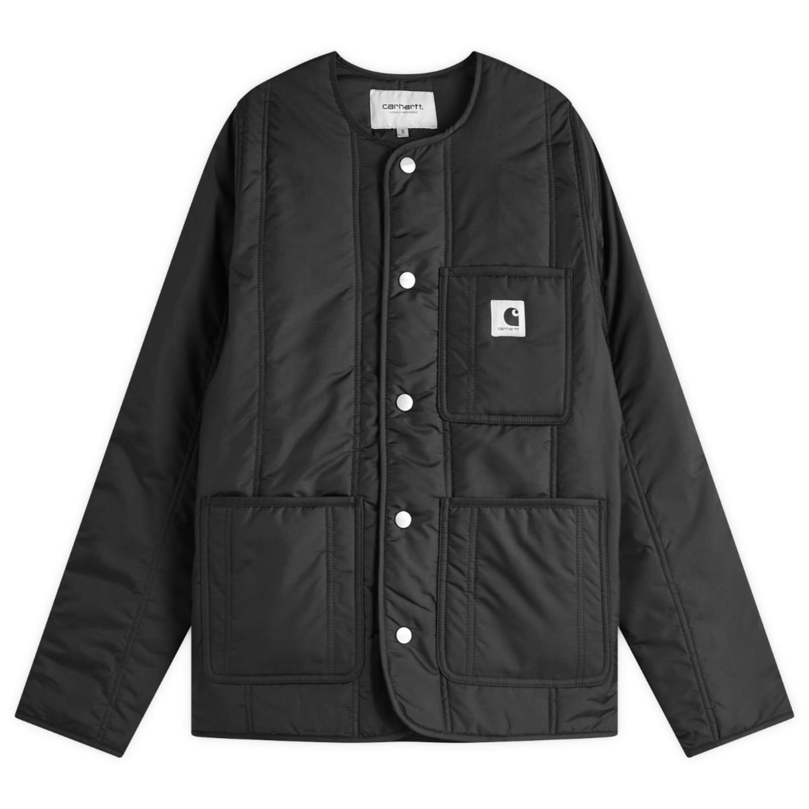 Carhartt WIP Kyla Liner Jacket - Black