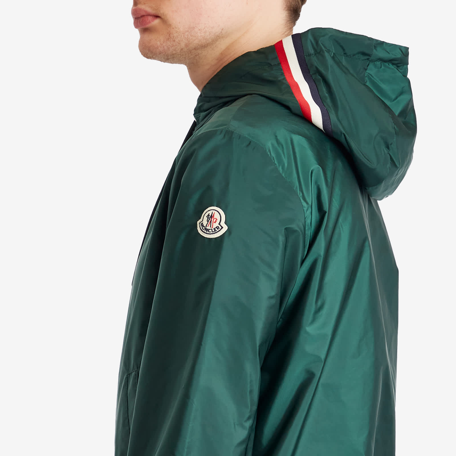 Moncler Nylon Technique Grimpeurs Jacket