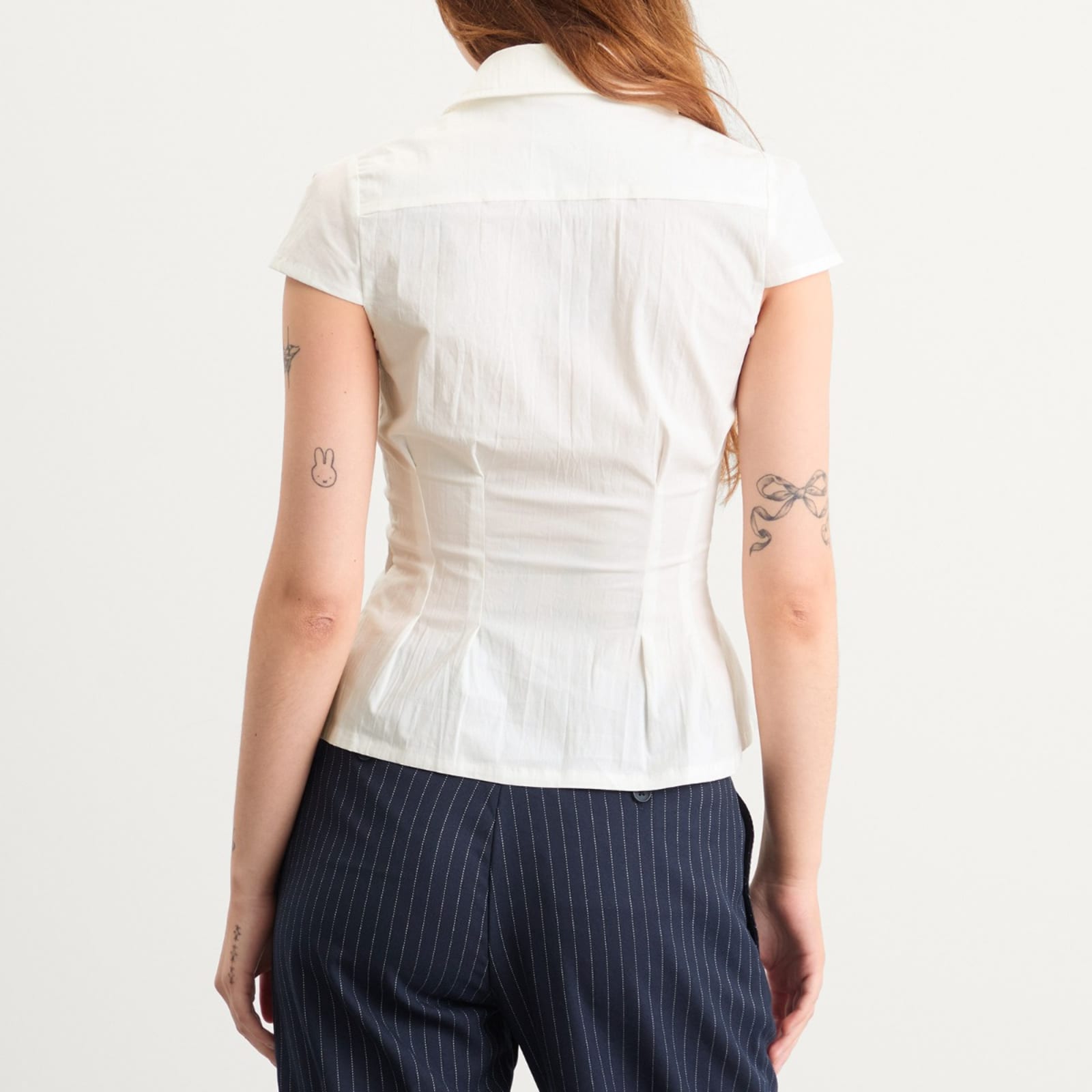 Peachy Den Missy Blouse