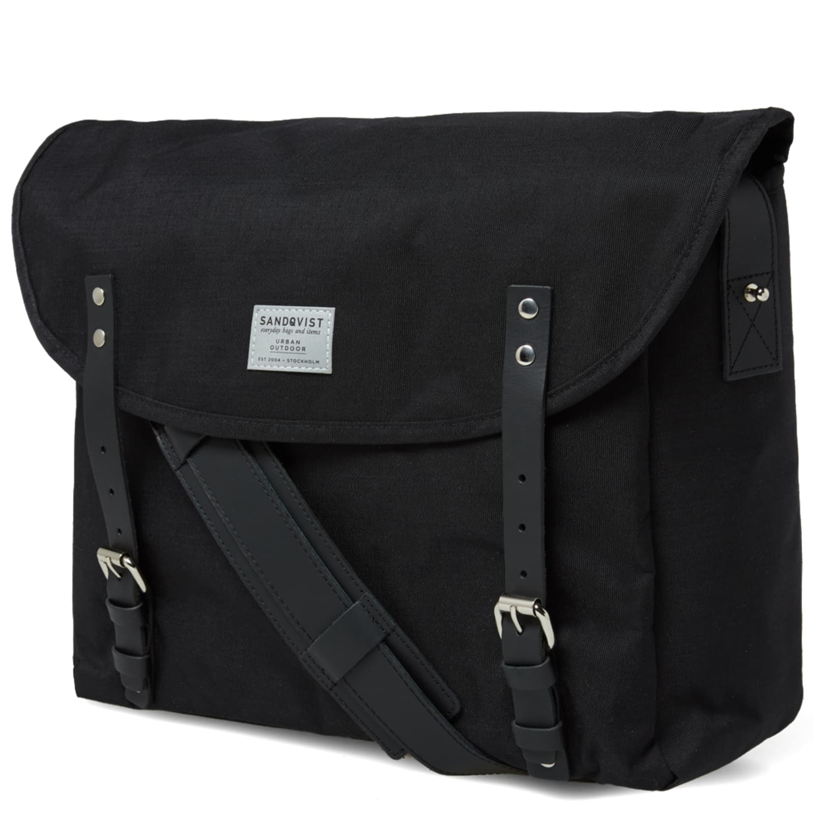 Sandqvist Erik Messenger Bag Black END. (US)