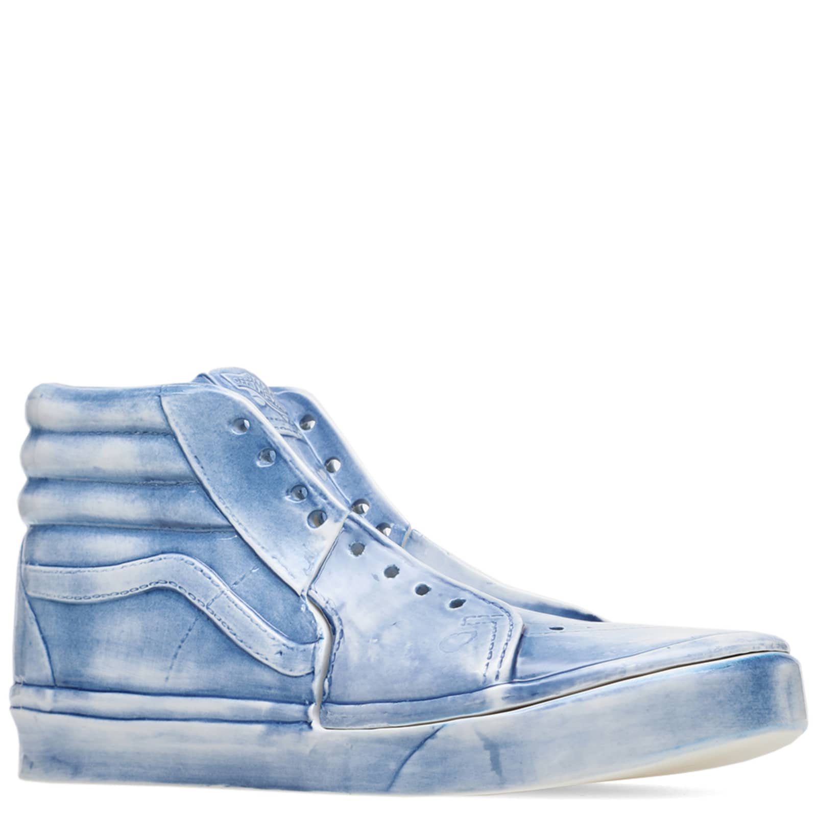 Yeenjoy Studio Sk8Hi Incense Chamber White & Blue END. (GB)