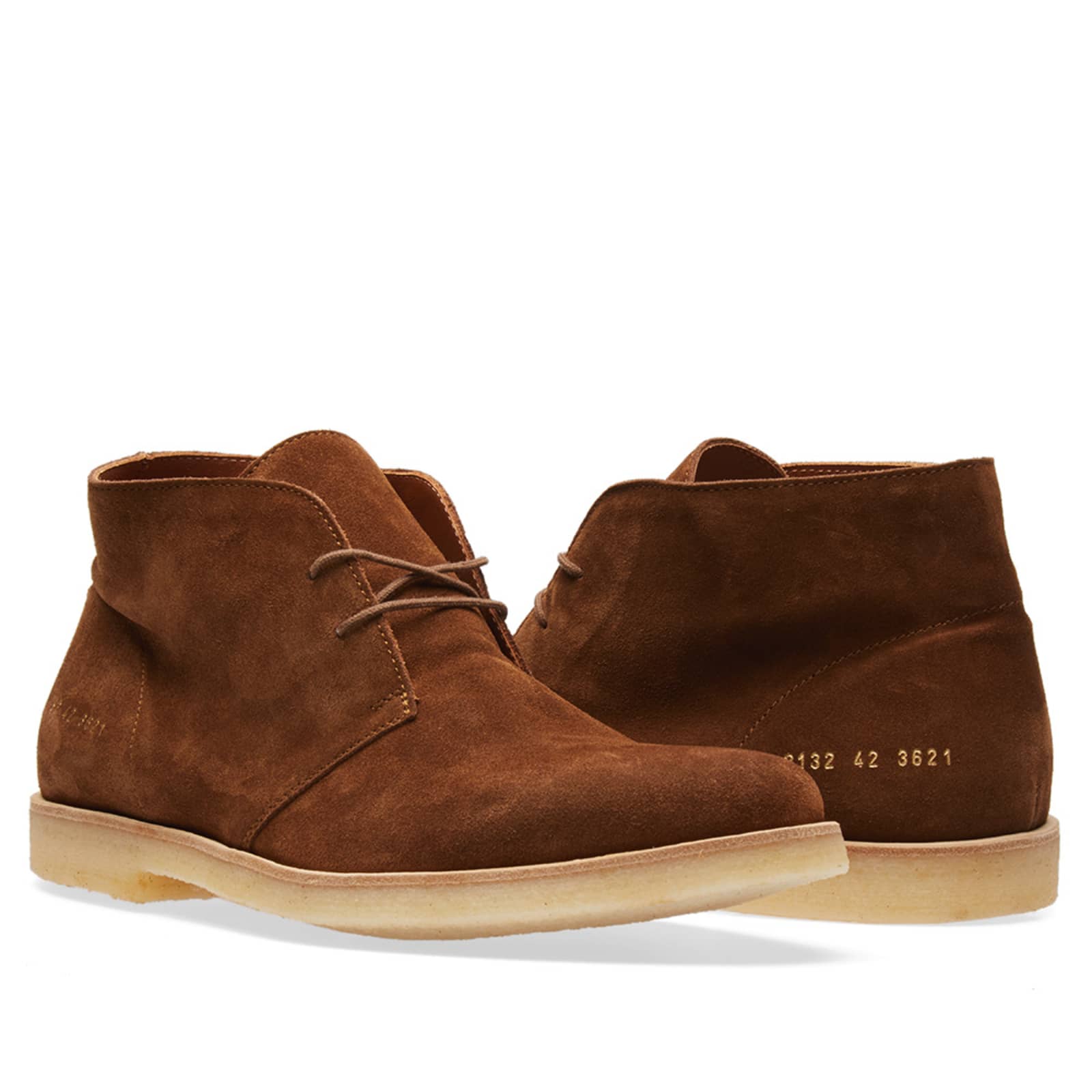 common projects chukka