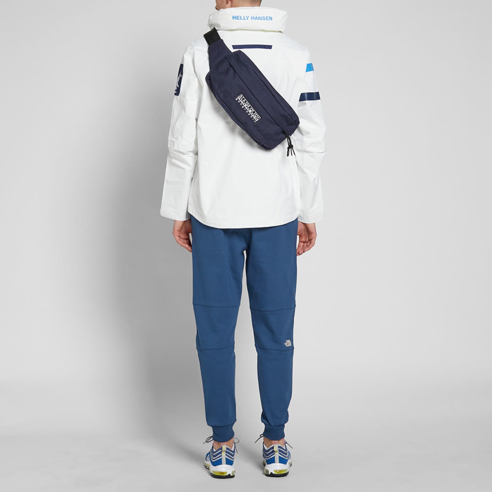 Napapijri Hope Waist Bag Navy END. (US)