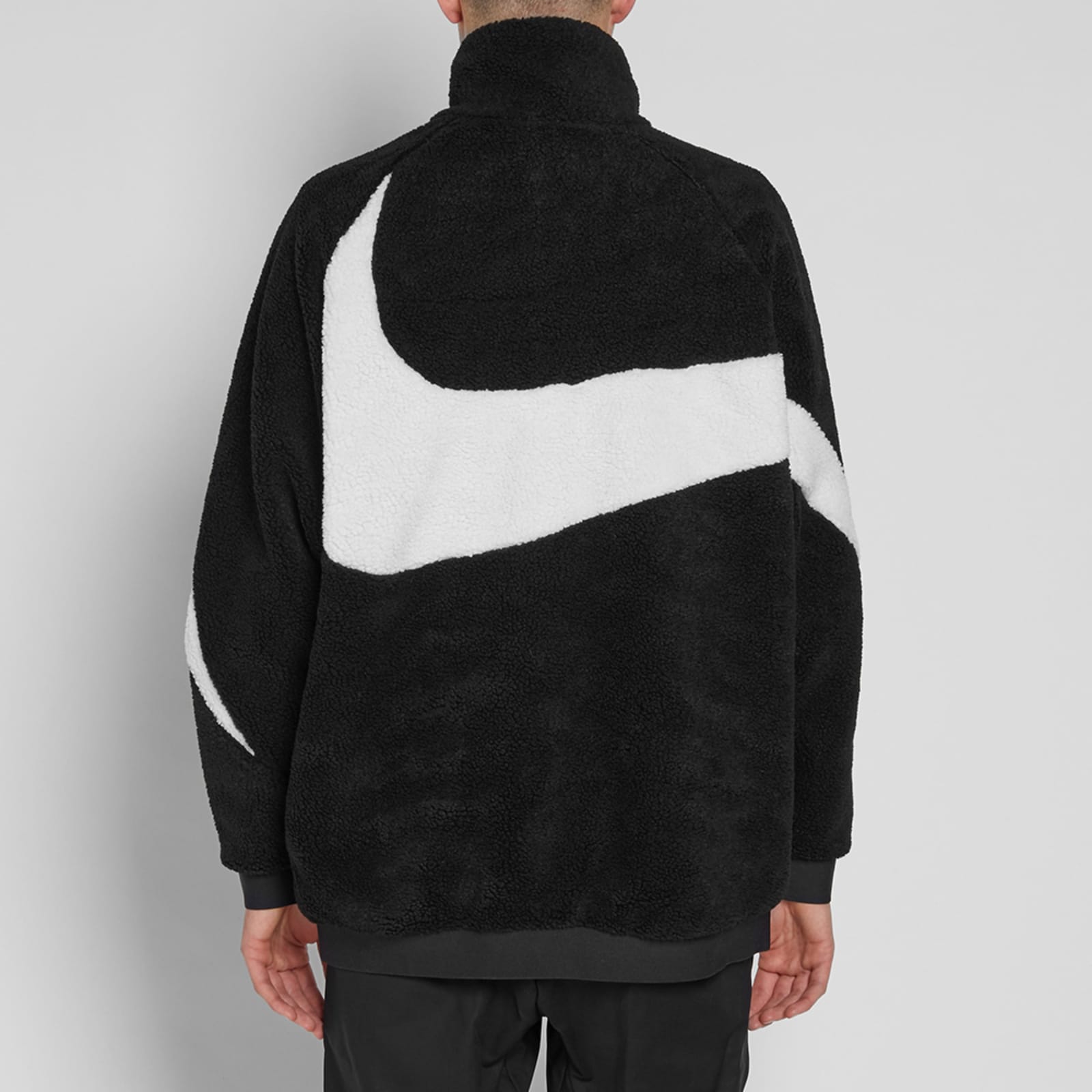 vm swoosh full zip jkt