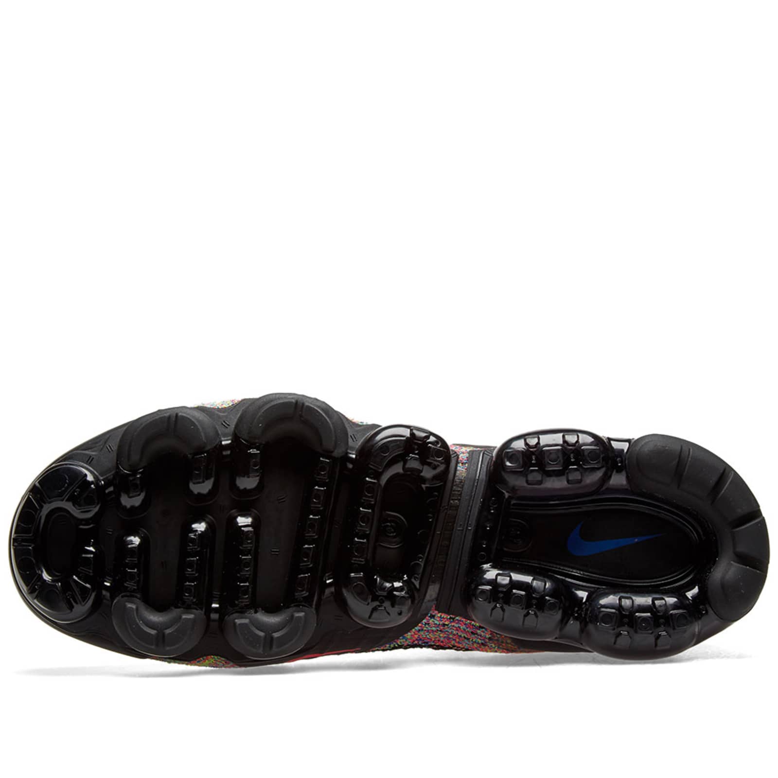 vapormax flyknit 2 black and pink