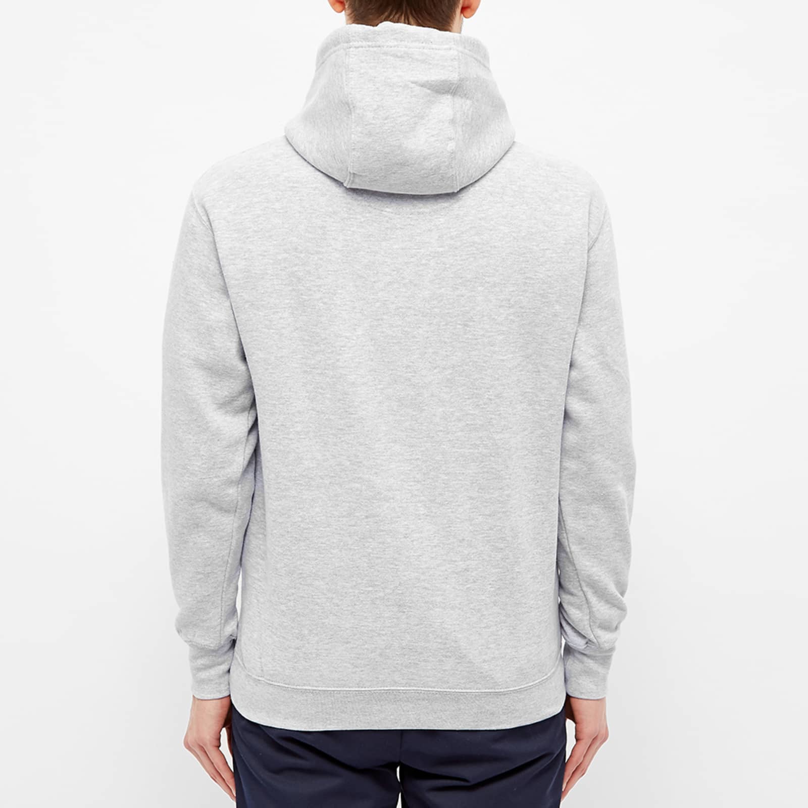 Grey mki hoodie Clearance