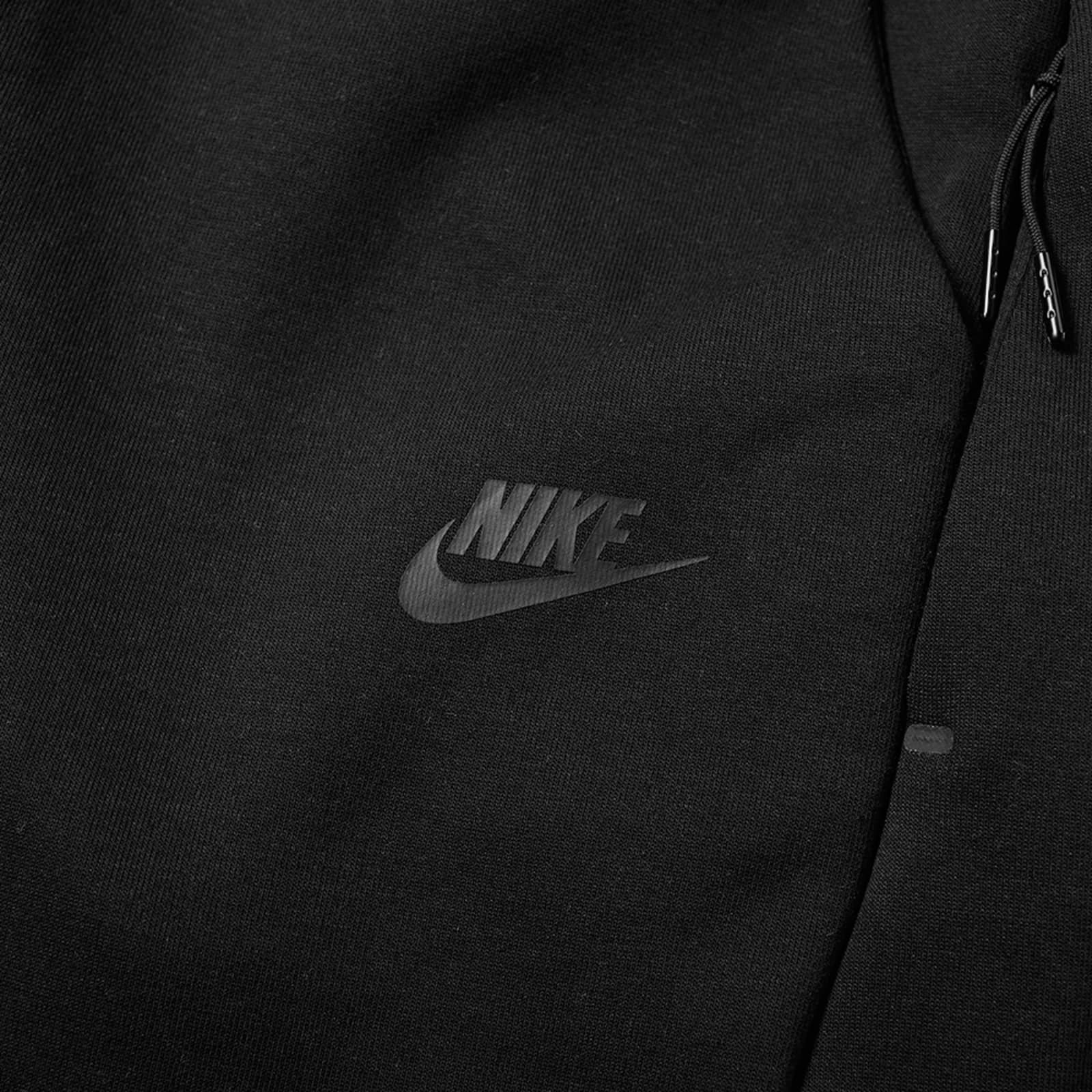 Nike Tech Fleece Shorts Black END. (GB)