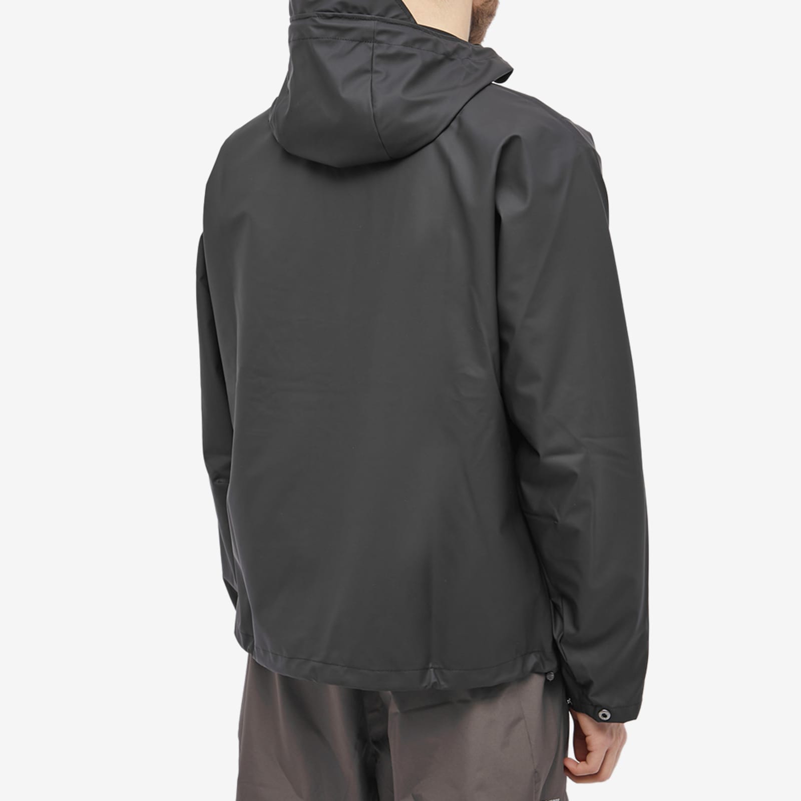 Rains Anorak Jacket Black END. (AR)