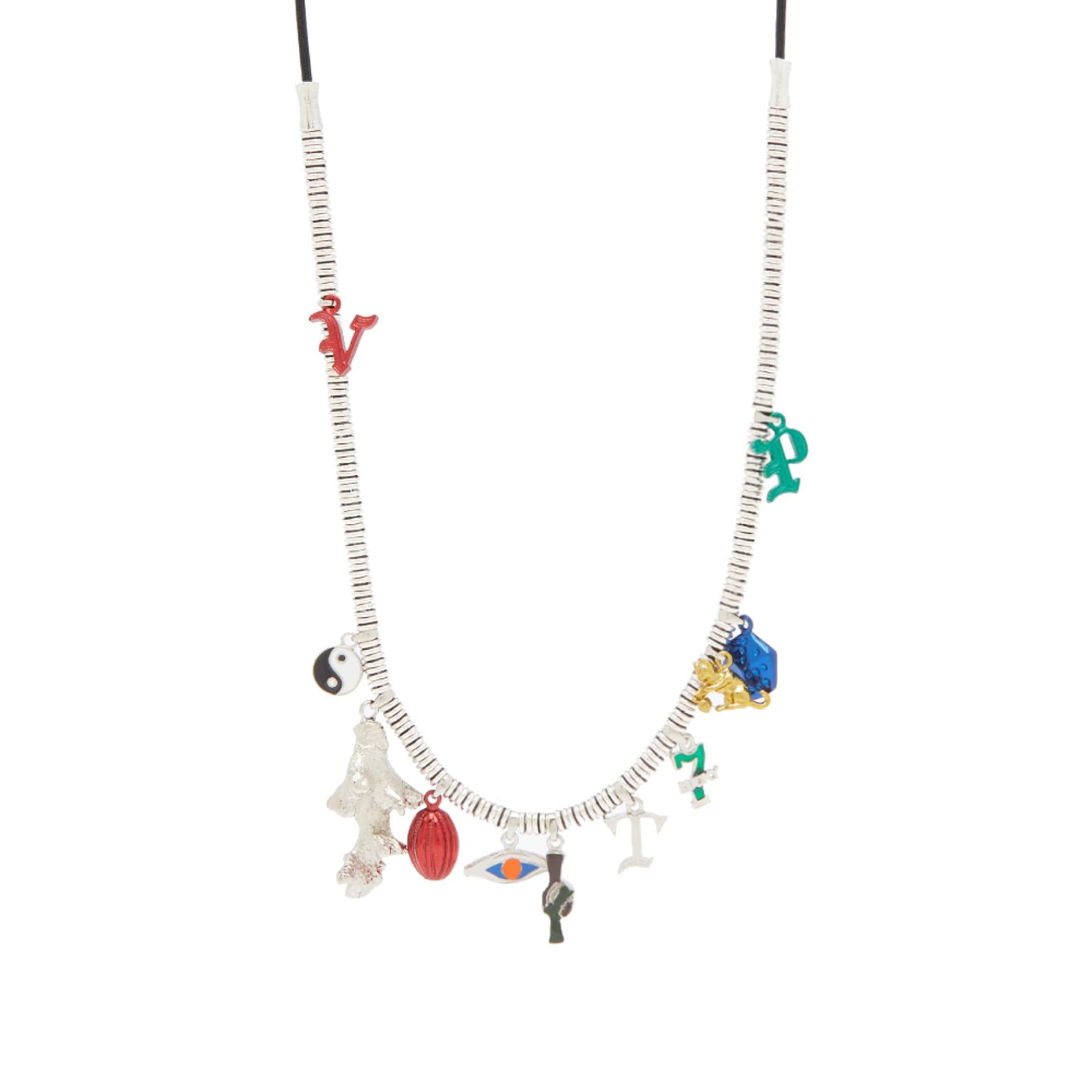 Toga Pulla Charm Necklace - Mix