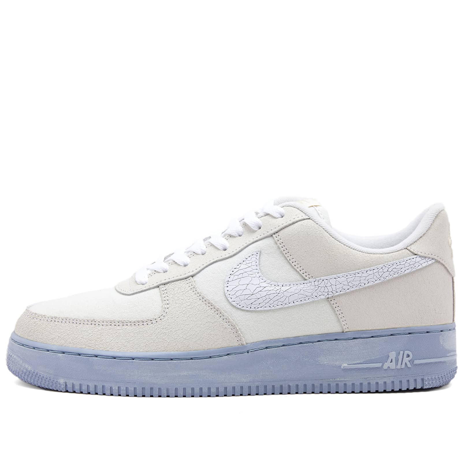 Nike Air Force 1 '07 LV8 EMB - Summit White