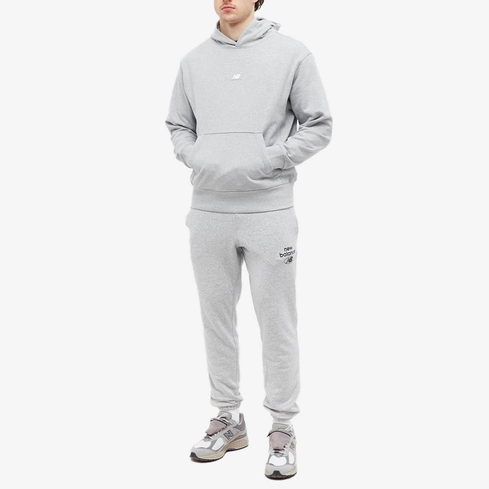 Nb athletics select hoodie clearance