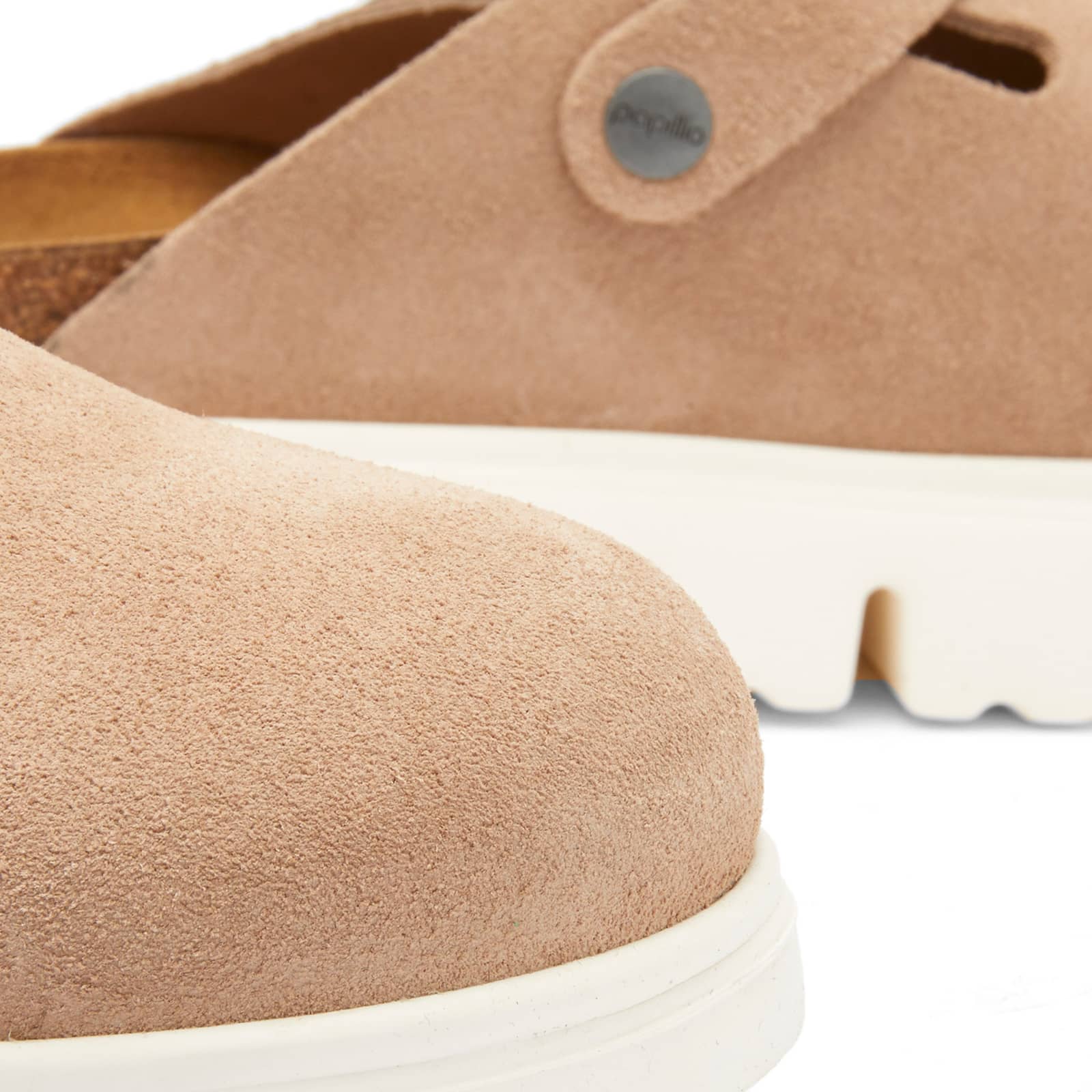 birkenstock boston chunky