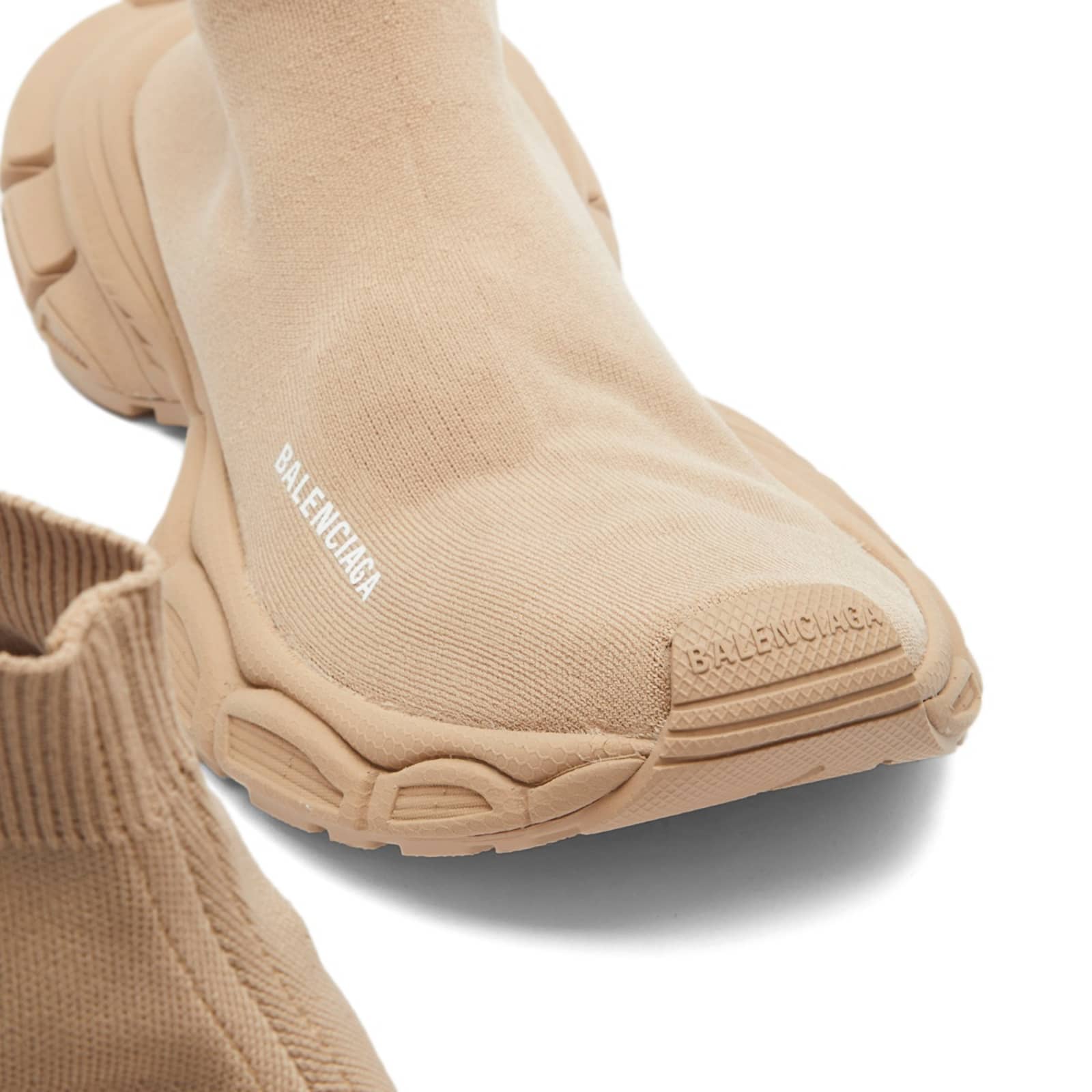 balenciaga neon triple s