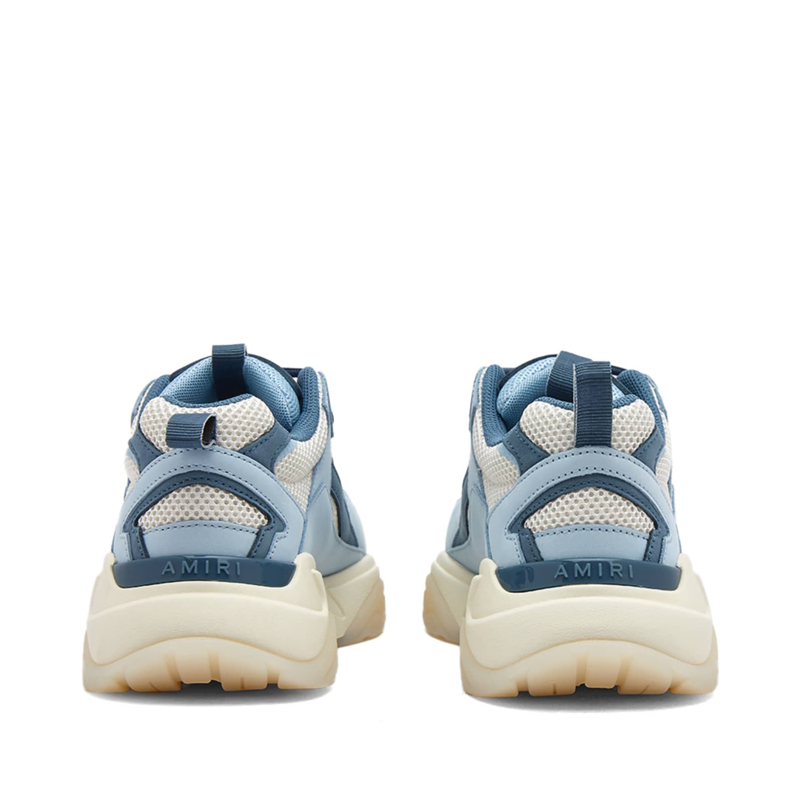 AMIRI Bone Runner Baby Blue END. (IE)