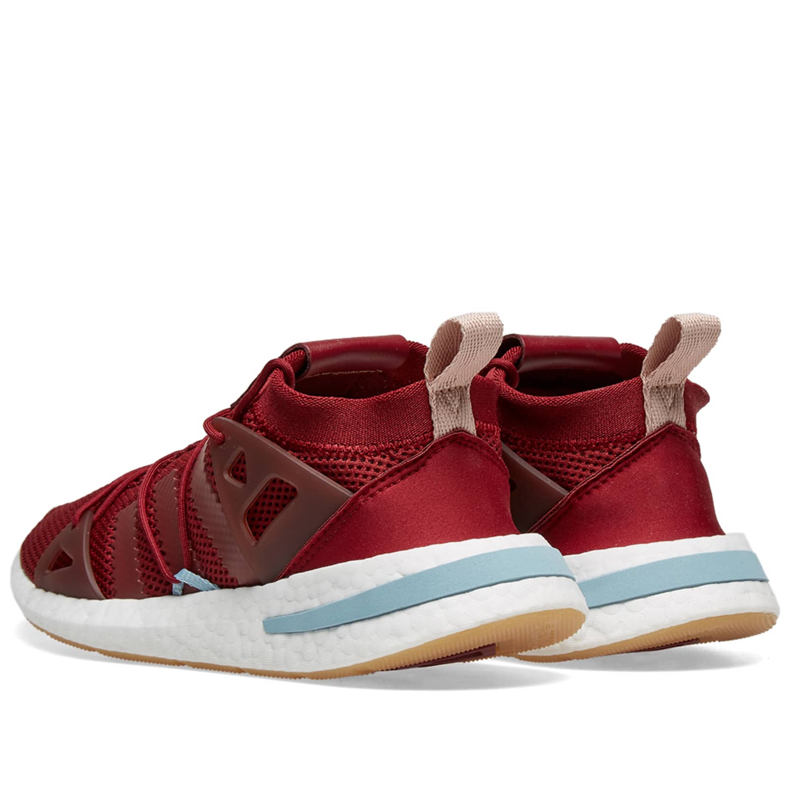 Adidas Arkyn Knit W - Collegiate Burgundy & Ash Grey