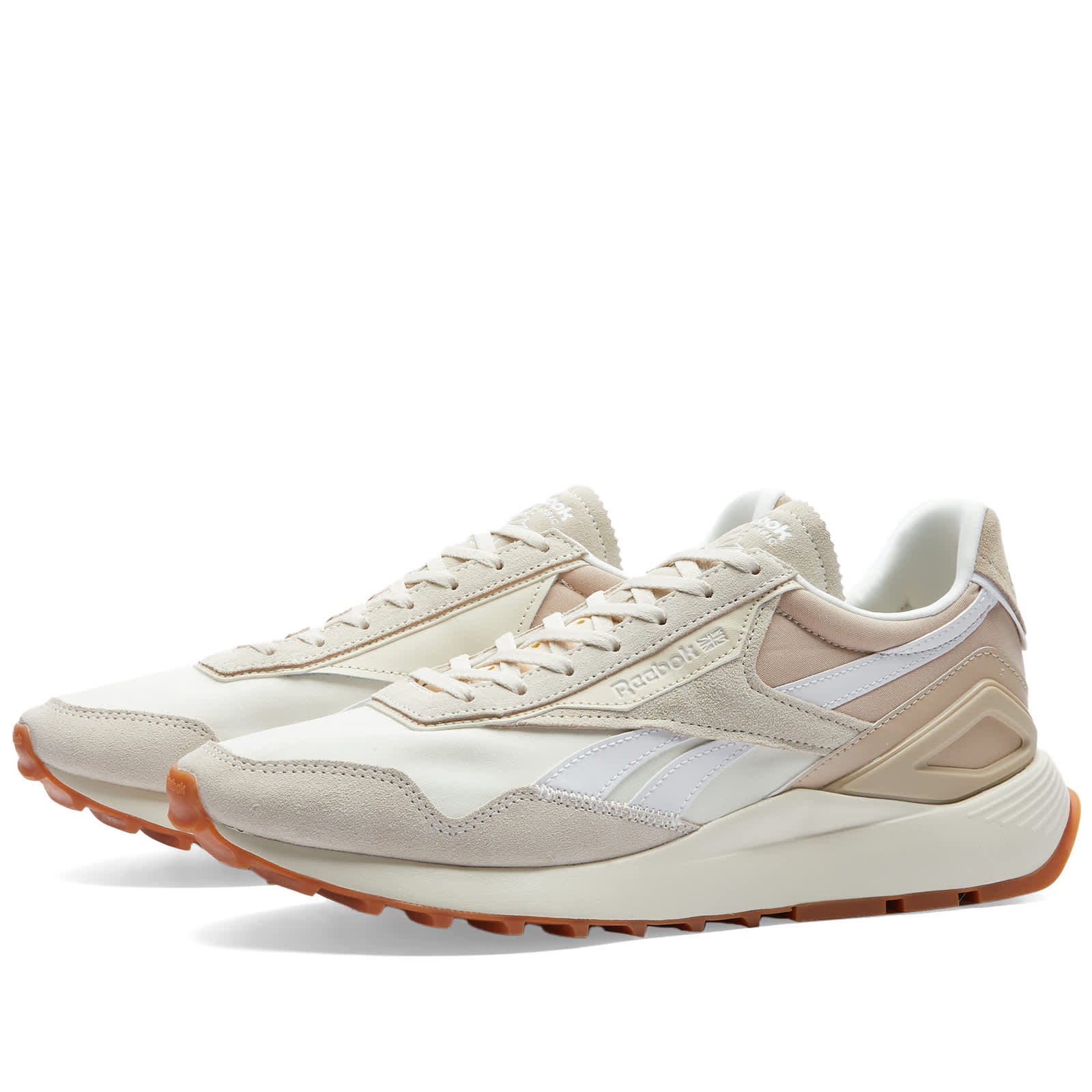 Reebok CL Legacy AZ Chalk, Alabaster & Modern Beige | END.