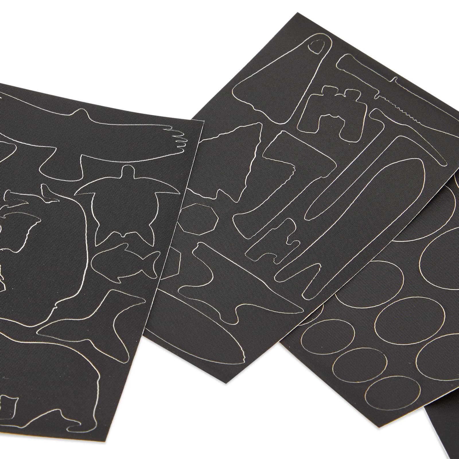 Patagonia Worn Wear Patch Kit Black END.