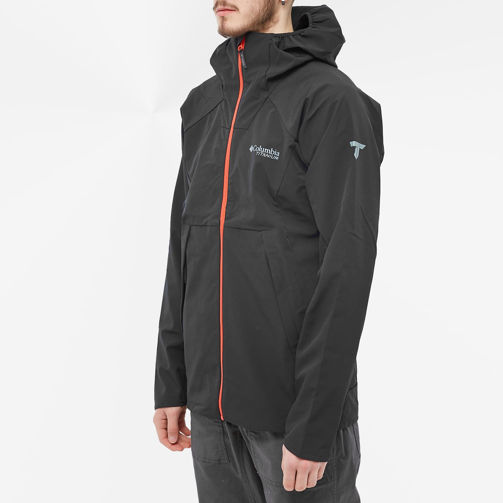 Columbia Platinum Peak™ Softshell Jacket Black END.