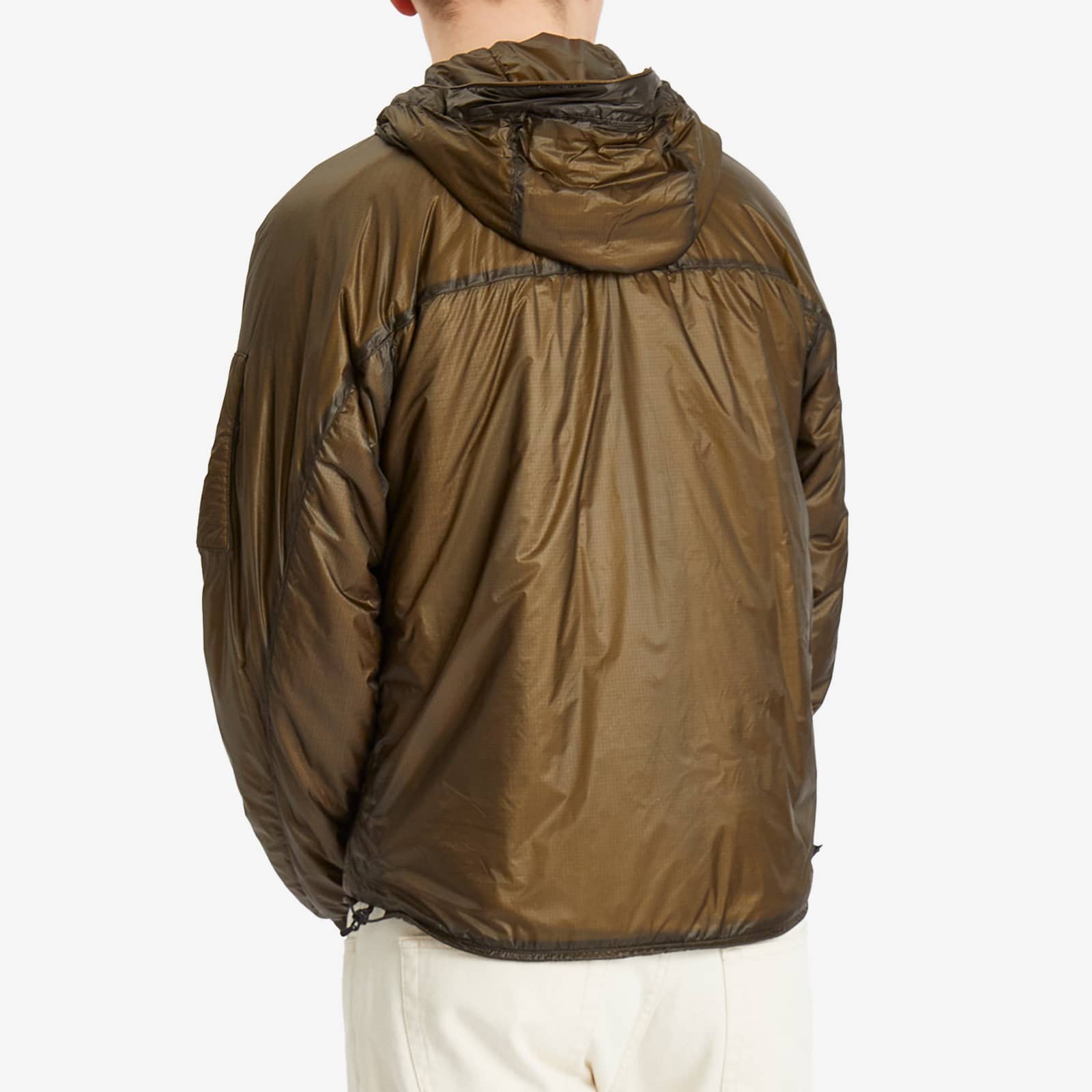 C.P. Company Nada Shell Primaloft® Hooded Jacket