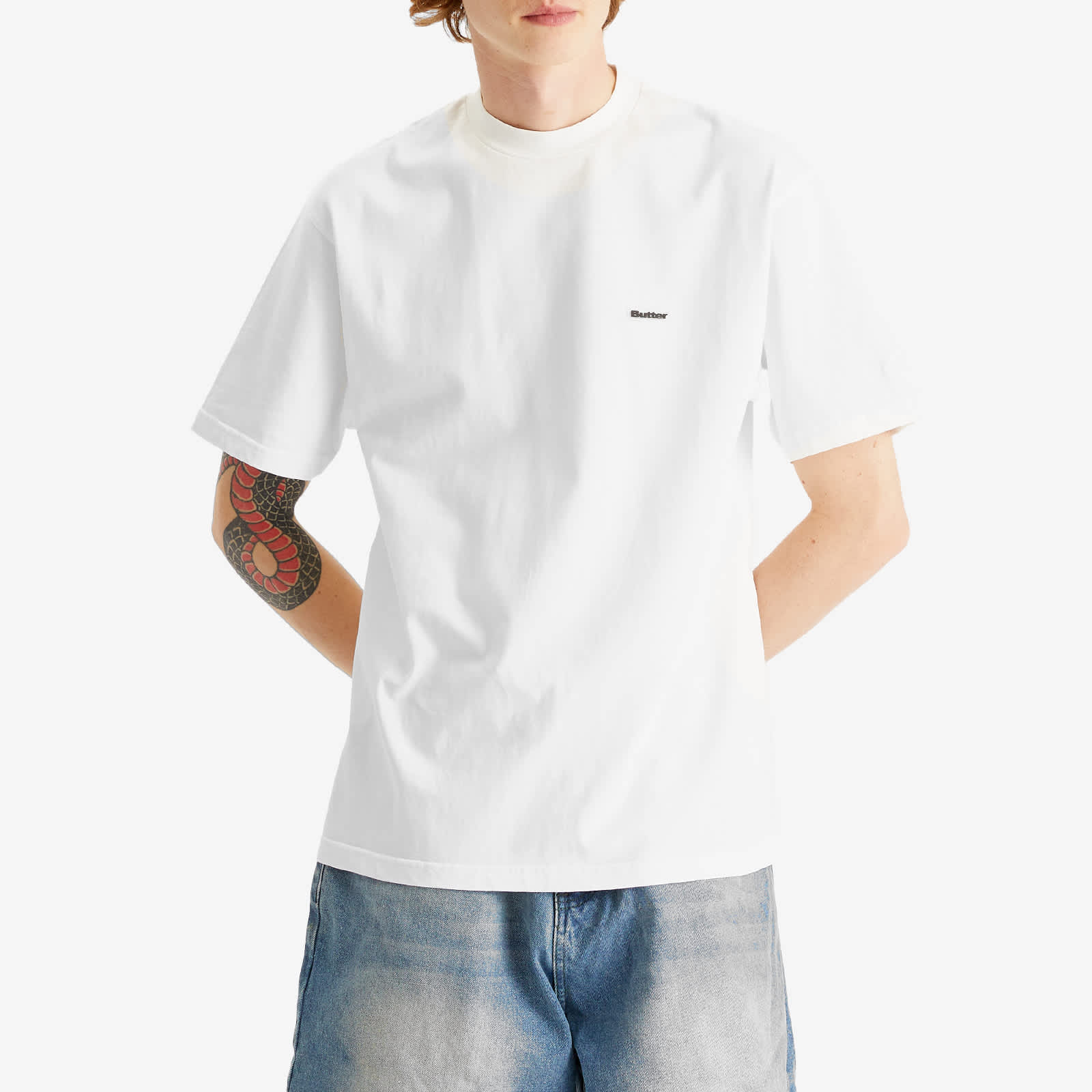 Butter Goods Basic T-Shirt