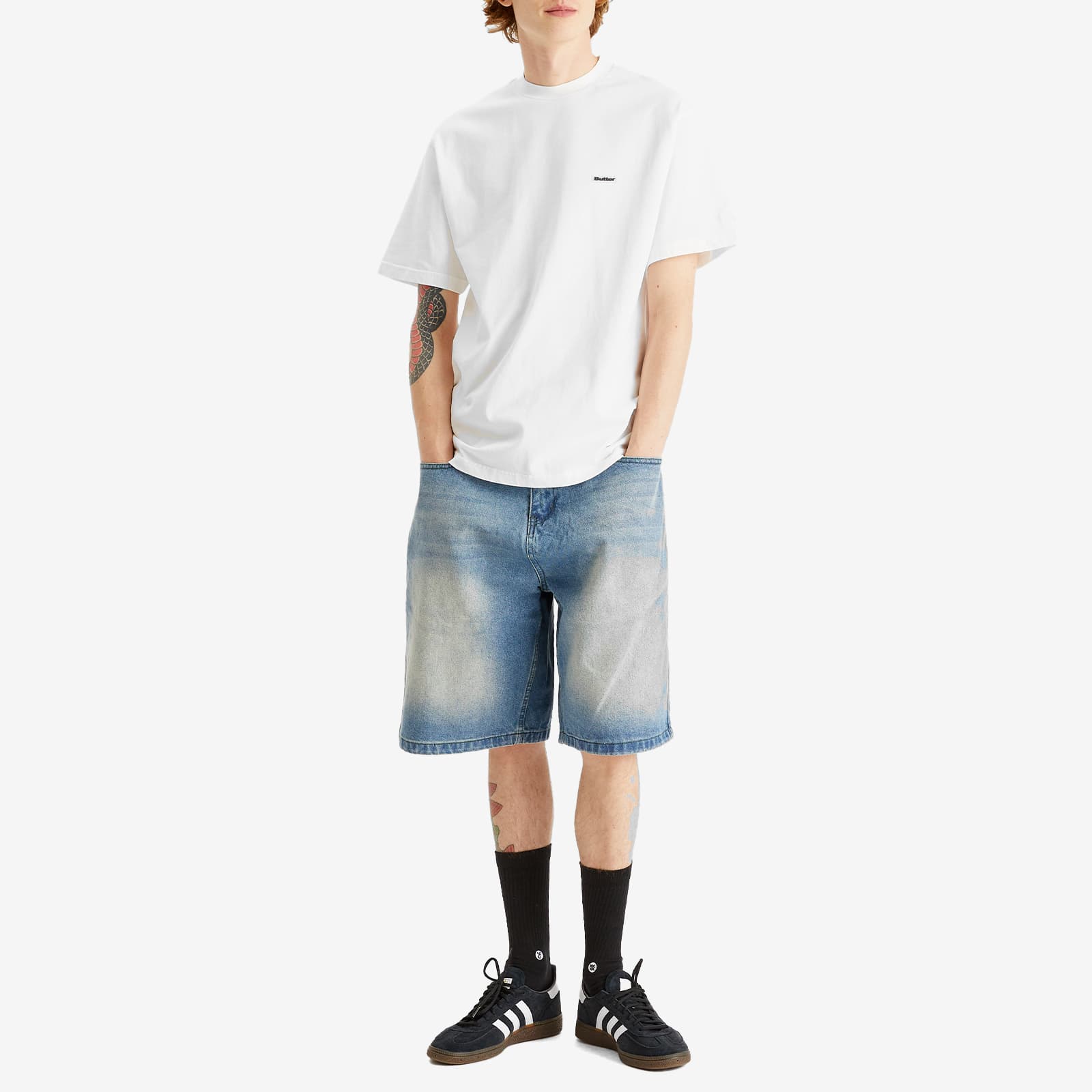 Butter Goods Basic T-Shirt