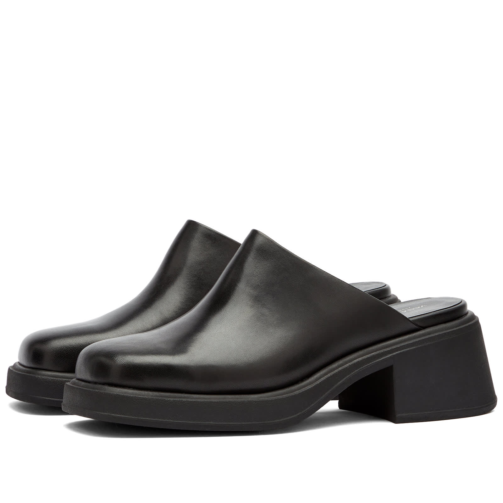 Vagabond Shoemakers Dorah Mule - Black
