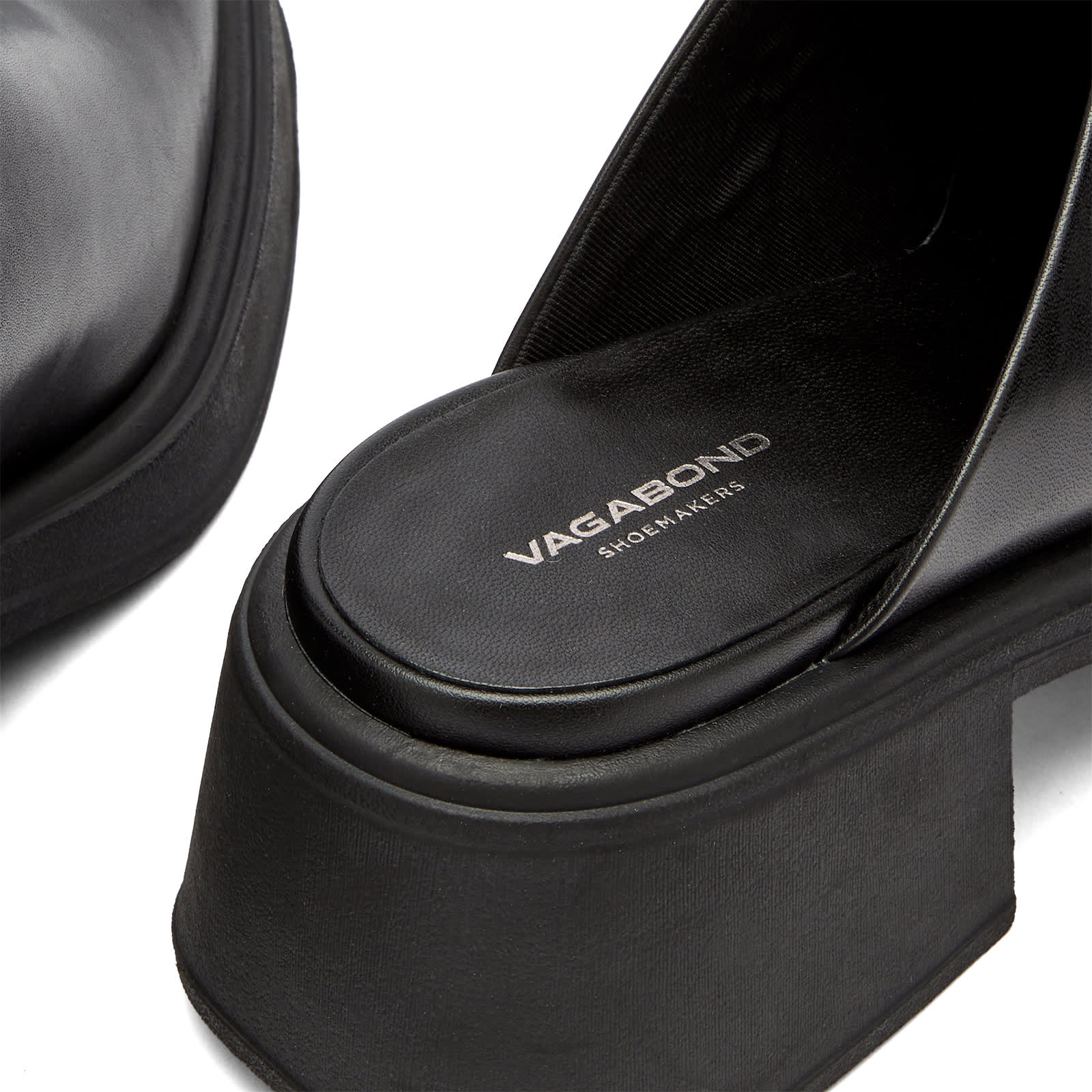Vagabond Shoemakers Dorah Mule - Black