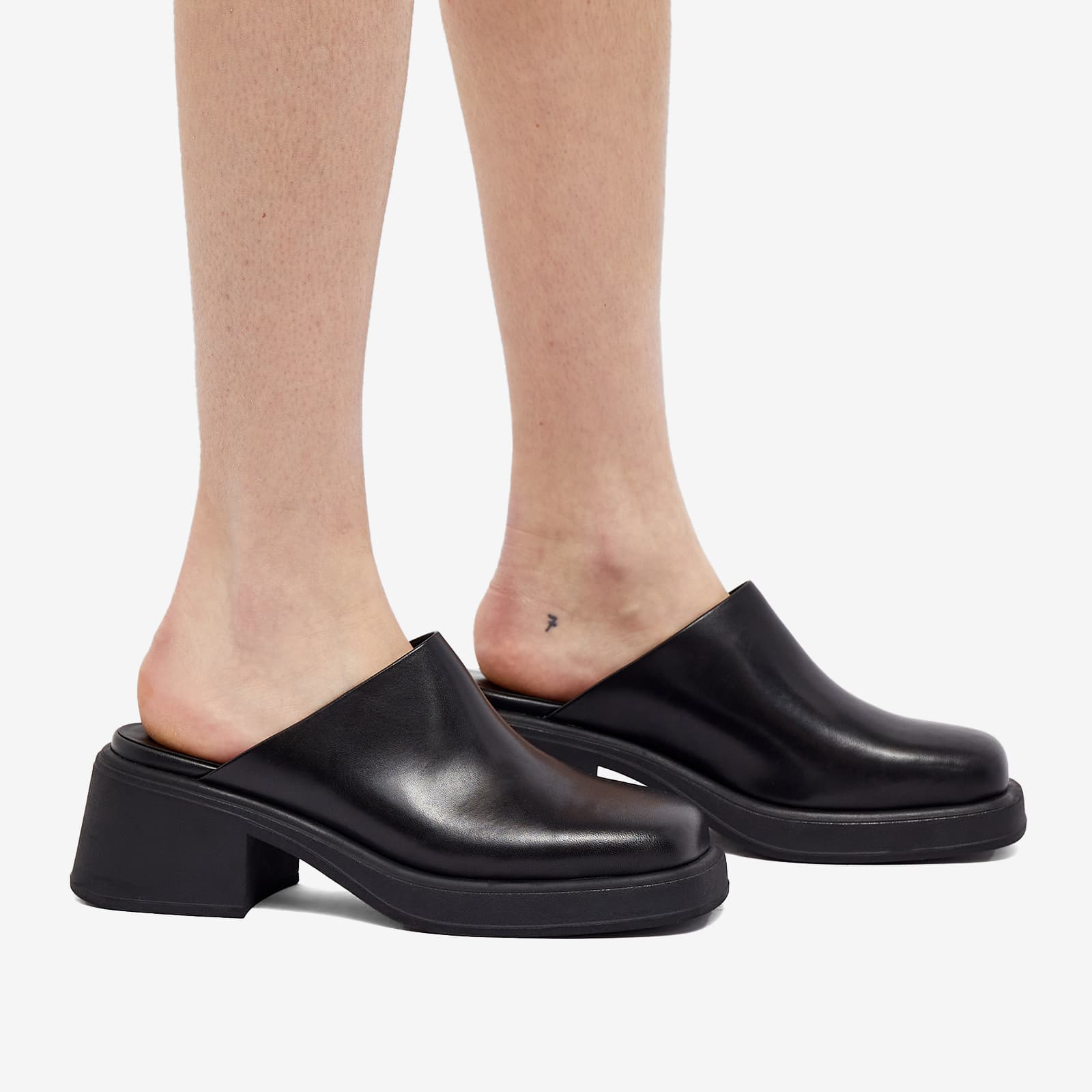 Vagabond Shoemakers Dorah Mule - Black