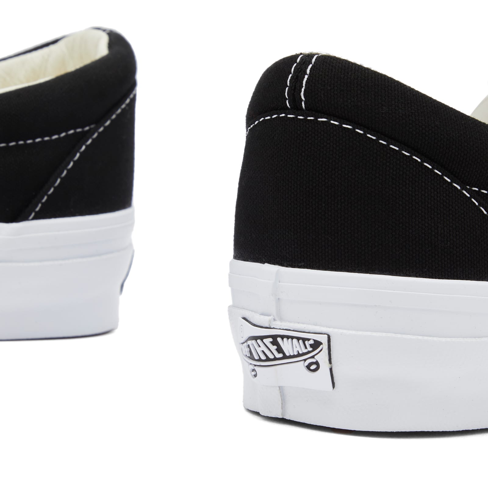 Vans Slip-On Reissue 98 - Lx Black & White