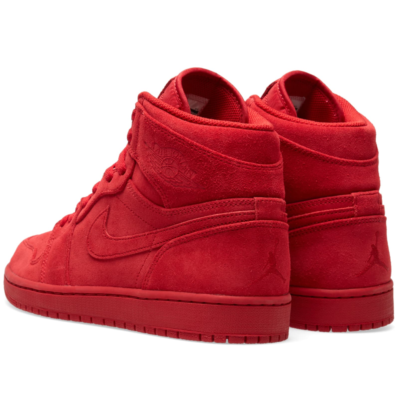 Nike Air Jordan 1 Retro High - Gym Red