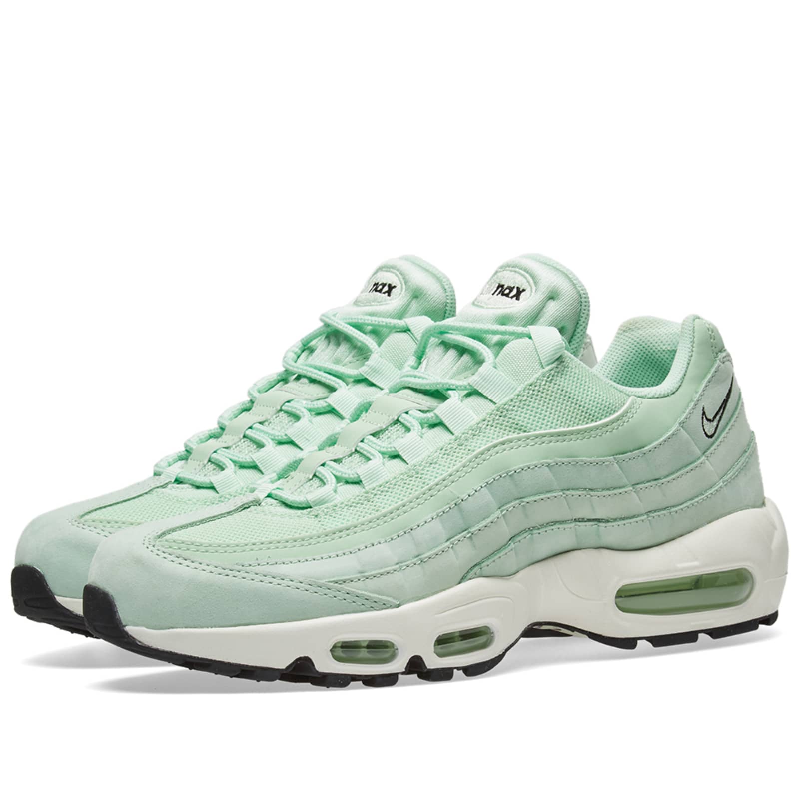 Nike W Air Max 95 Fresh Mint & Black END. (US)