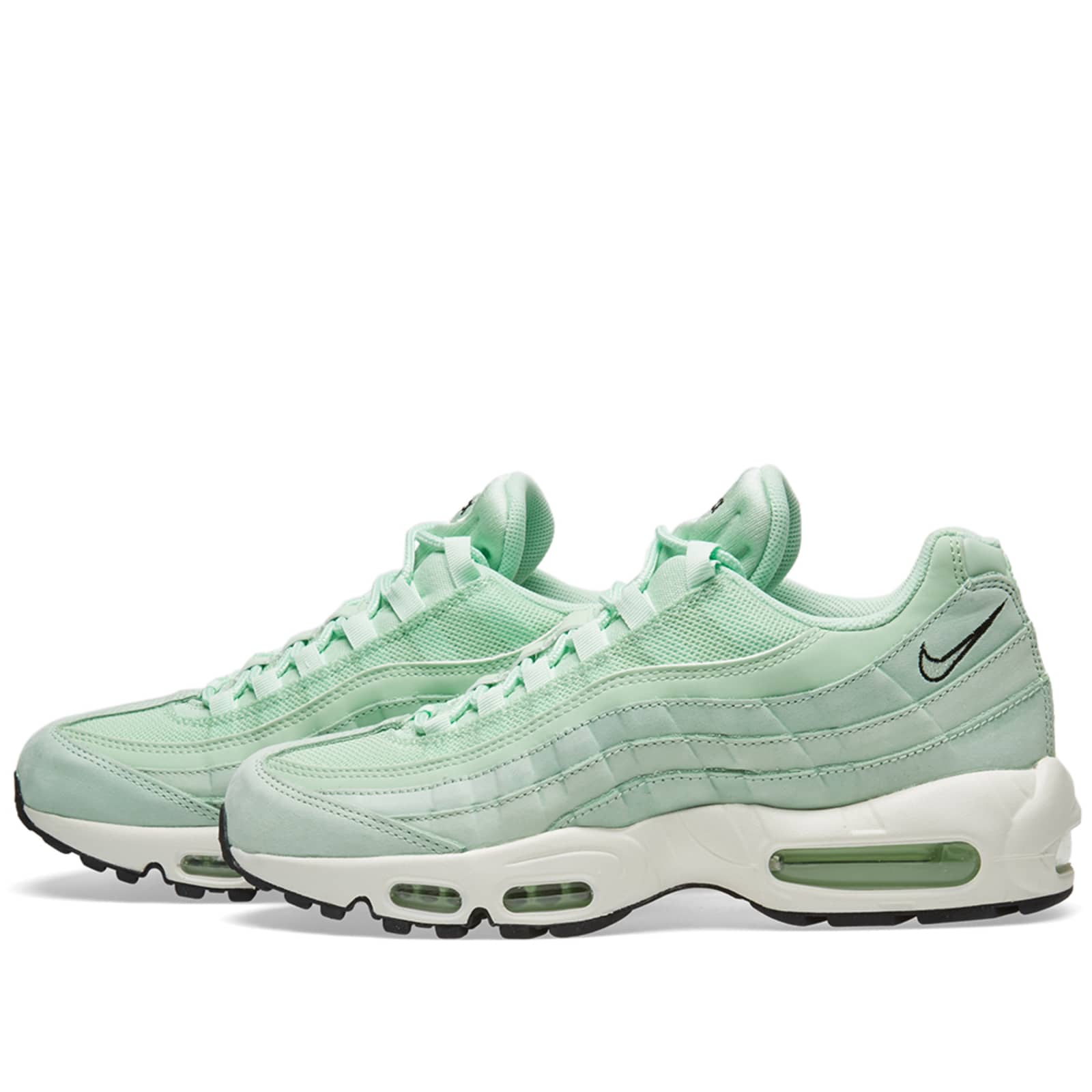 Nike W Air Max 95 Fresh Mint & Black END. (US)