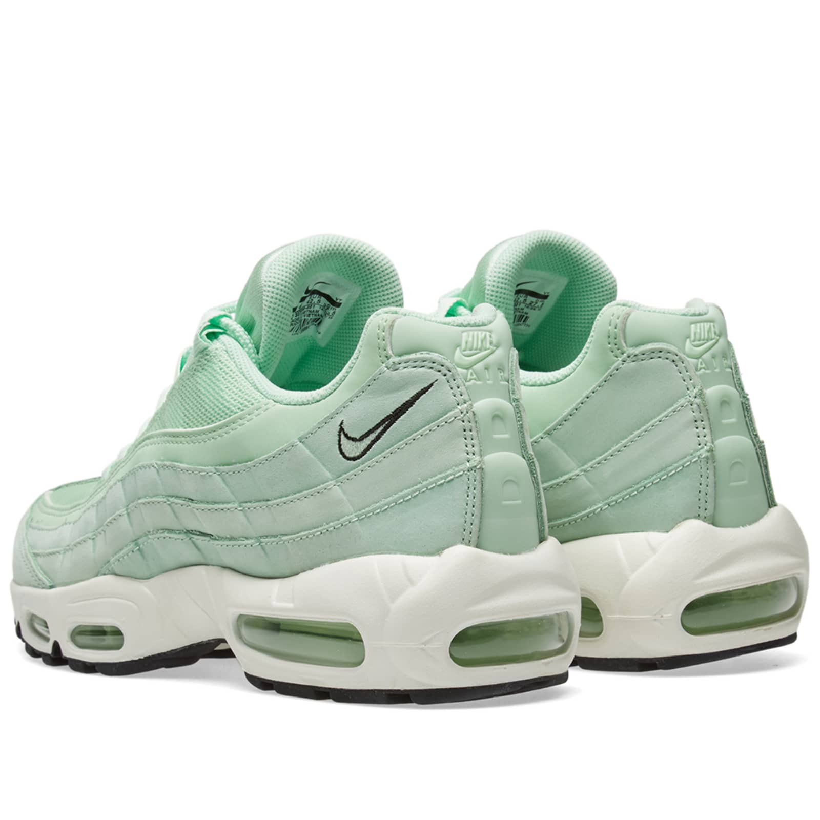 Nike W Air Max 95 Fresh Mint & Black END. (GB)