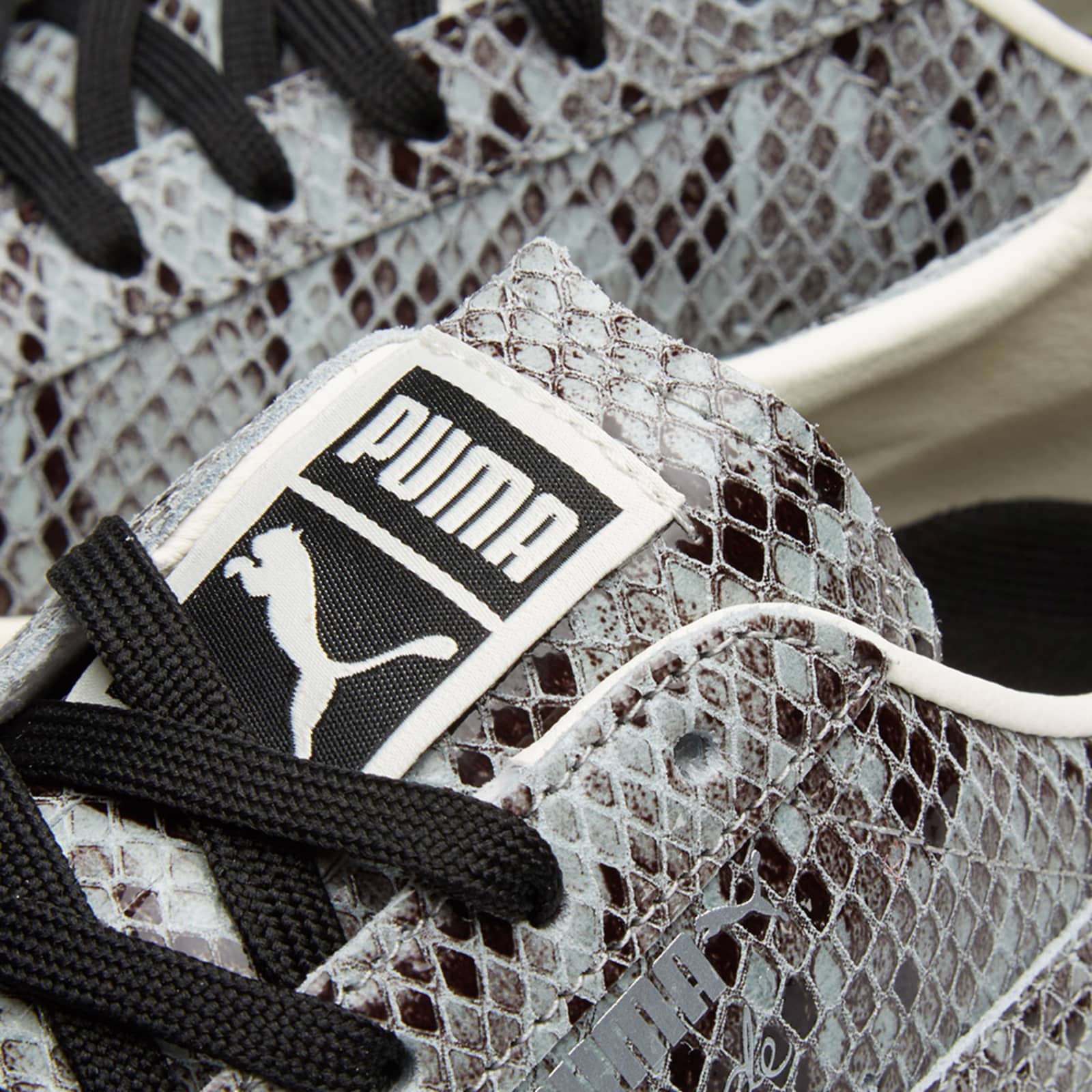 puma clyde snake