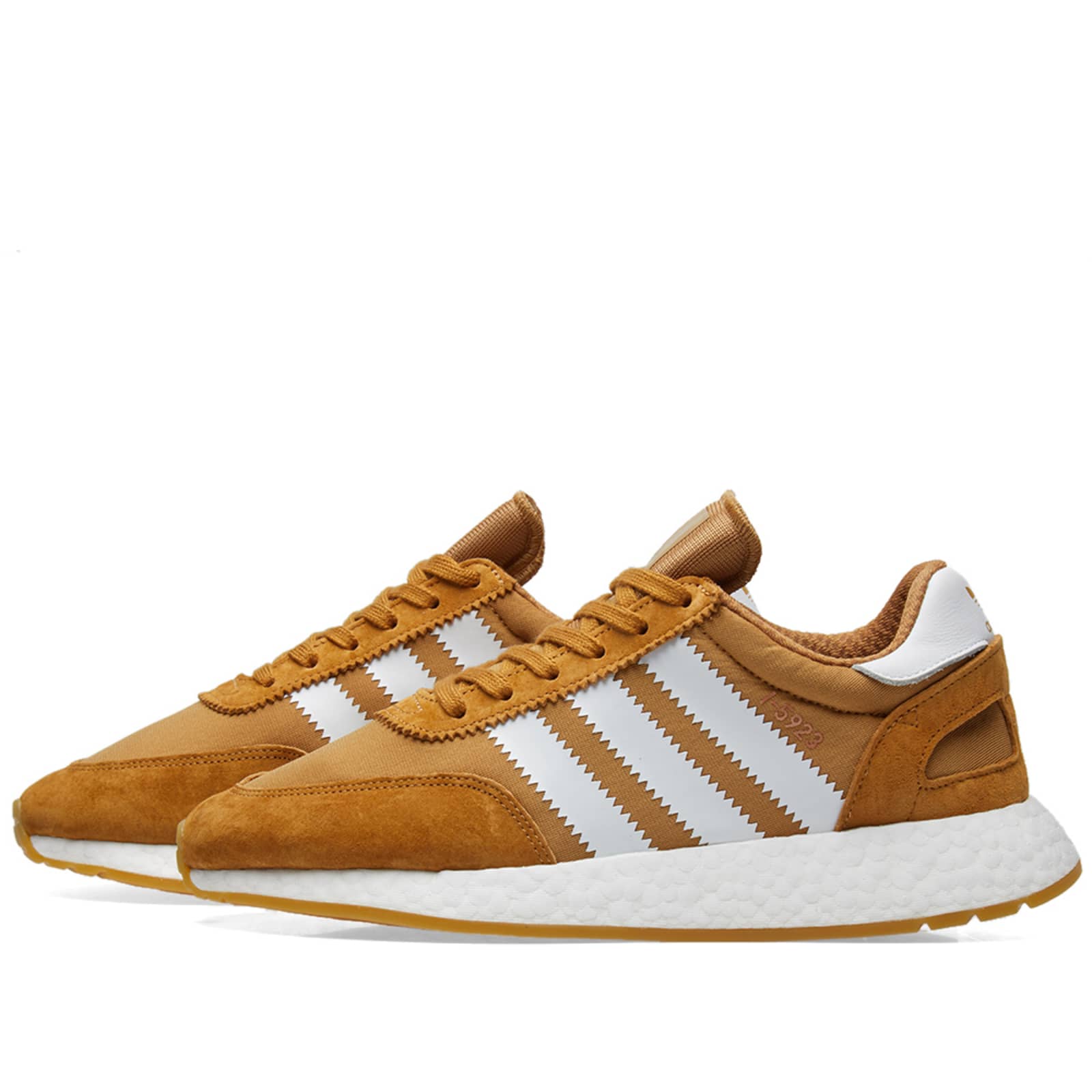 Adidas I-5923 - Mesa, White & Gum