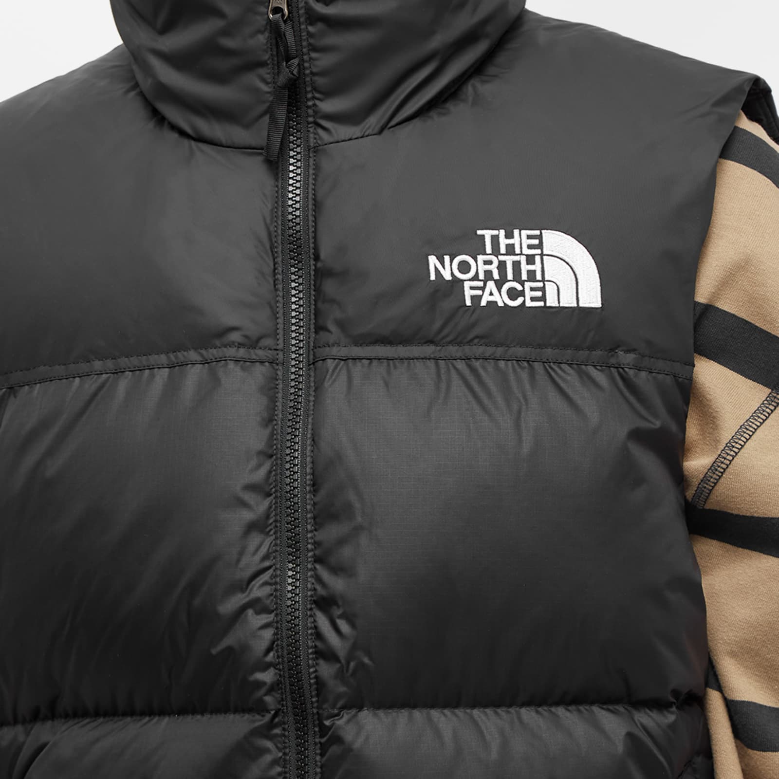 The North Face 1996 Retro Nuptse Vest - Recycled  Black