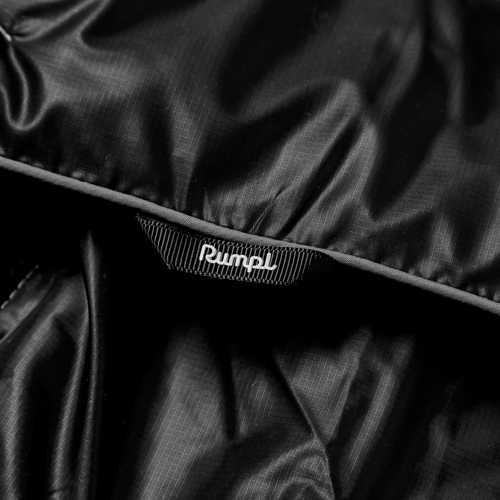 Rumpl Original Puffy Outdoor Blanket 1 Person Black END. (IE)