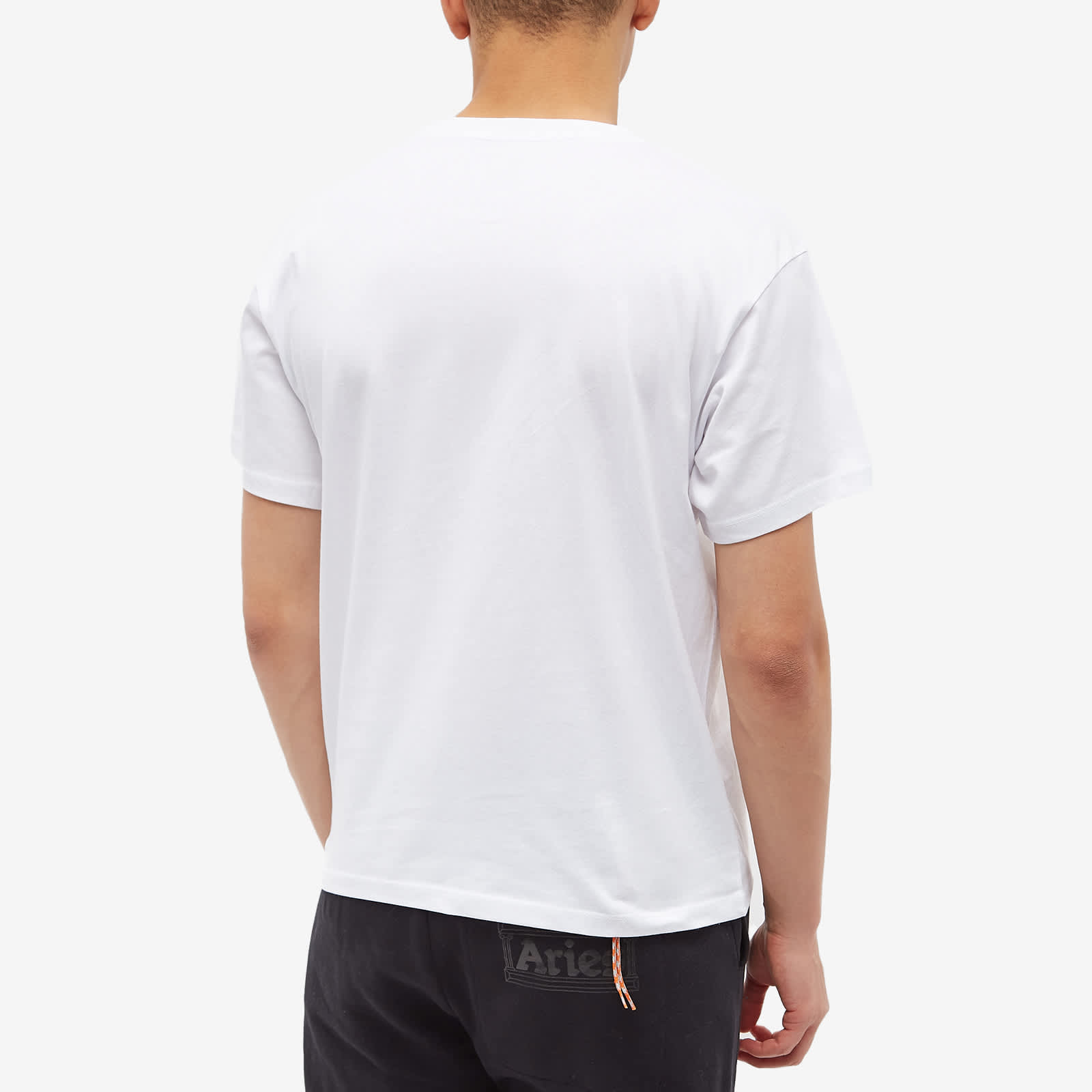 PACCBET Photo Print T-Shirt - White